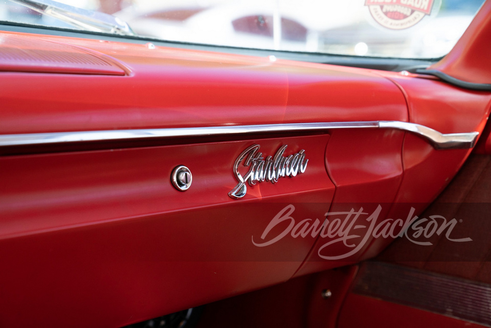 We’ll Keep This Restomod 1961 Ford Starliner’s Speedy Secret If You Will