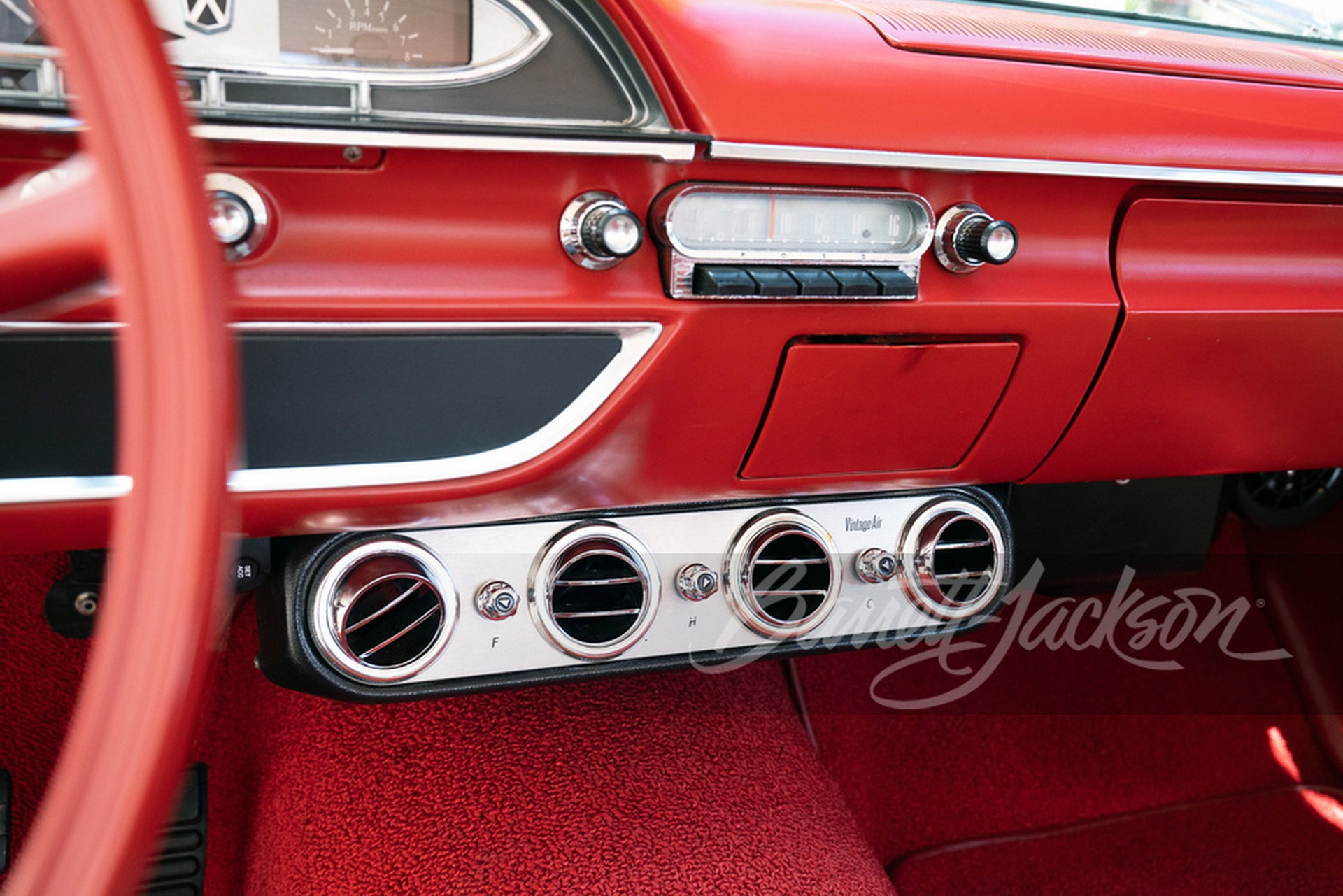 We’ll Keep This Restomod 1961 Ford Starliner’s Speedy Secret If You Will