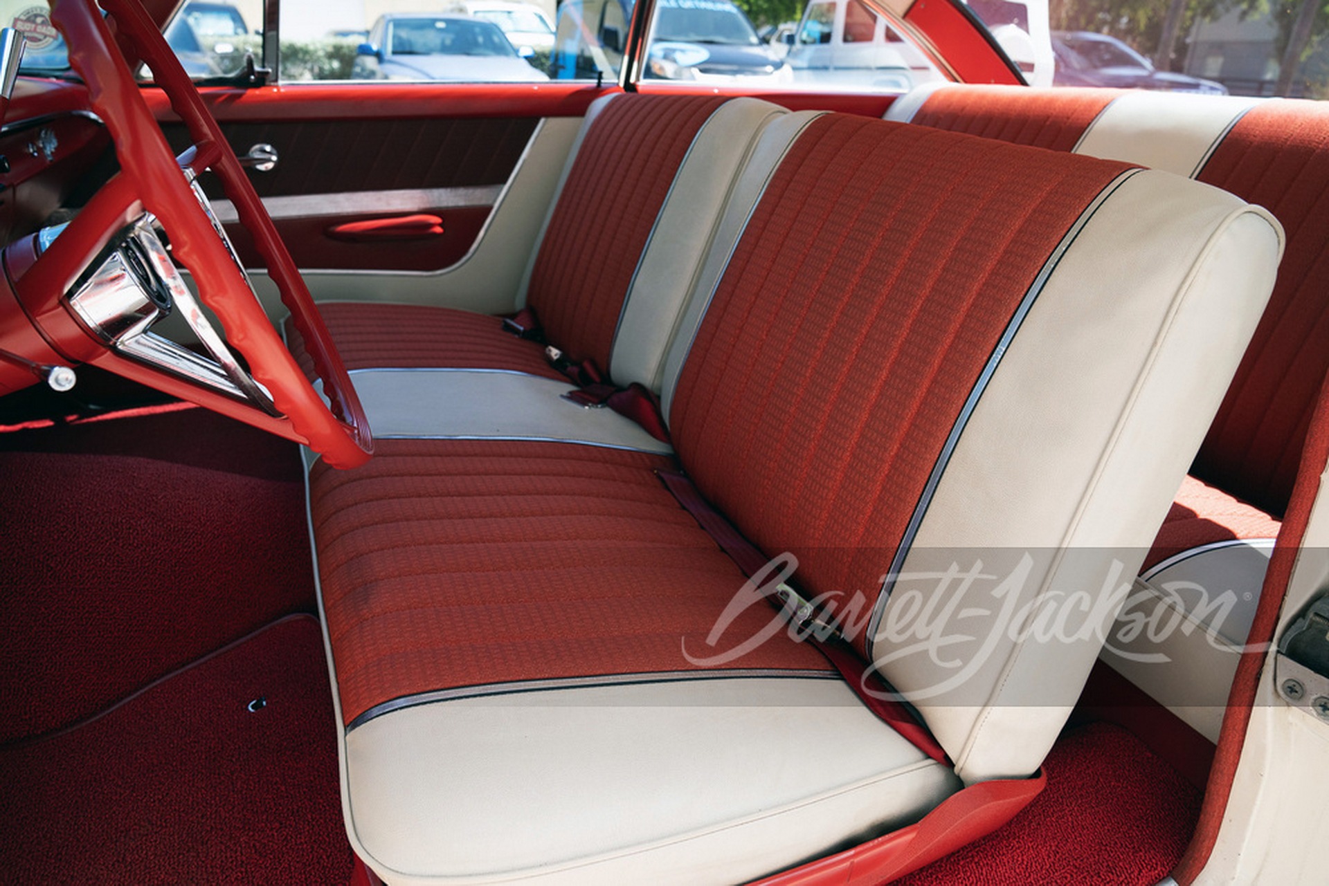 We’ll Keep This Restomod 1961 Ford Starliner’s Speedy Secret If You Will