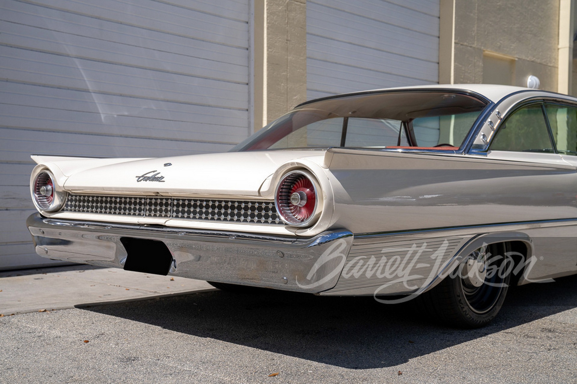 We’ll Keep This Restomod 1961 Ford Starliner’s Speedy Secret If You Will