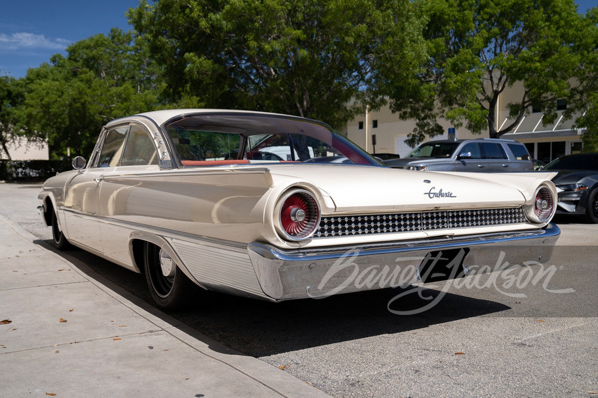 We’ll Keep This Restomod 1961 Ford Starliner’s Speedy Secret If You Will