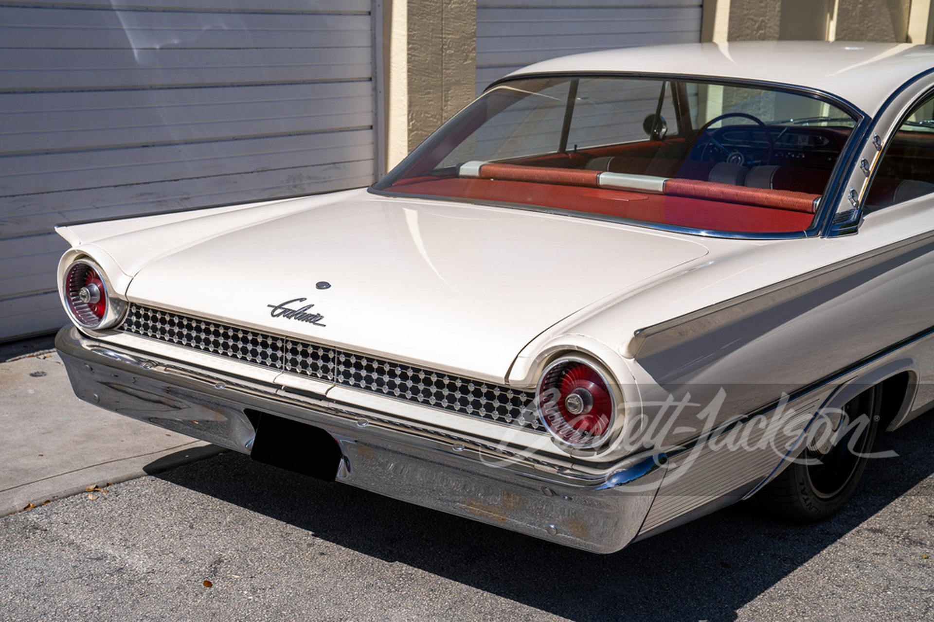 We’ll Keep This Restomod 1961 Ford Starliner’s Speedy Secret If You Will