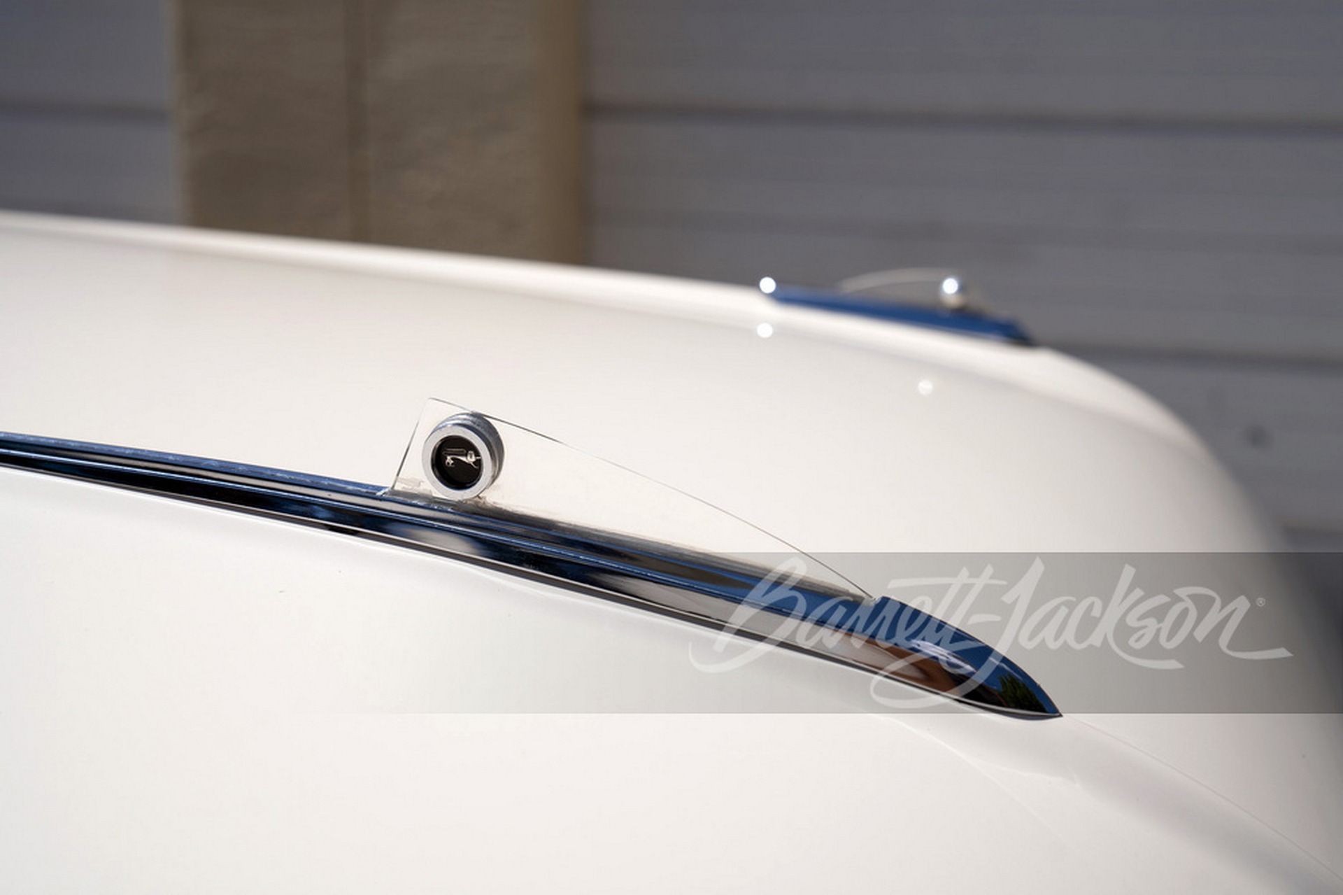 We’ll Keep This Restomod 1961 Ford Starliner’s Speedy Secret If You Will