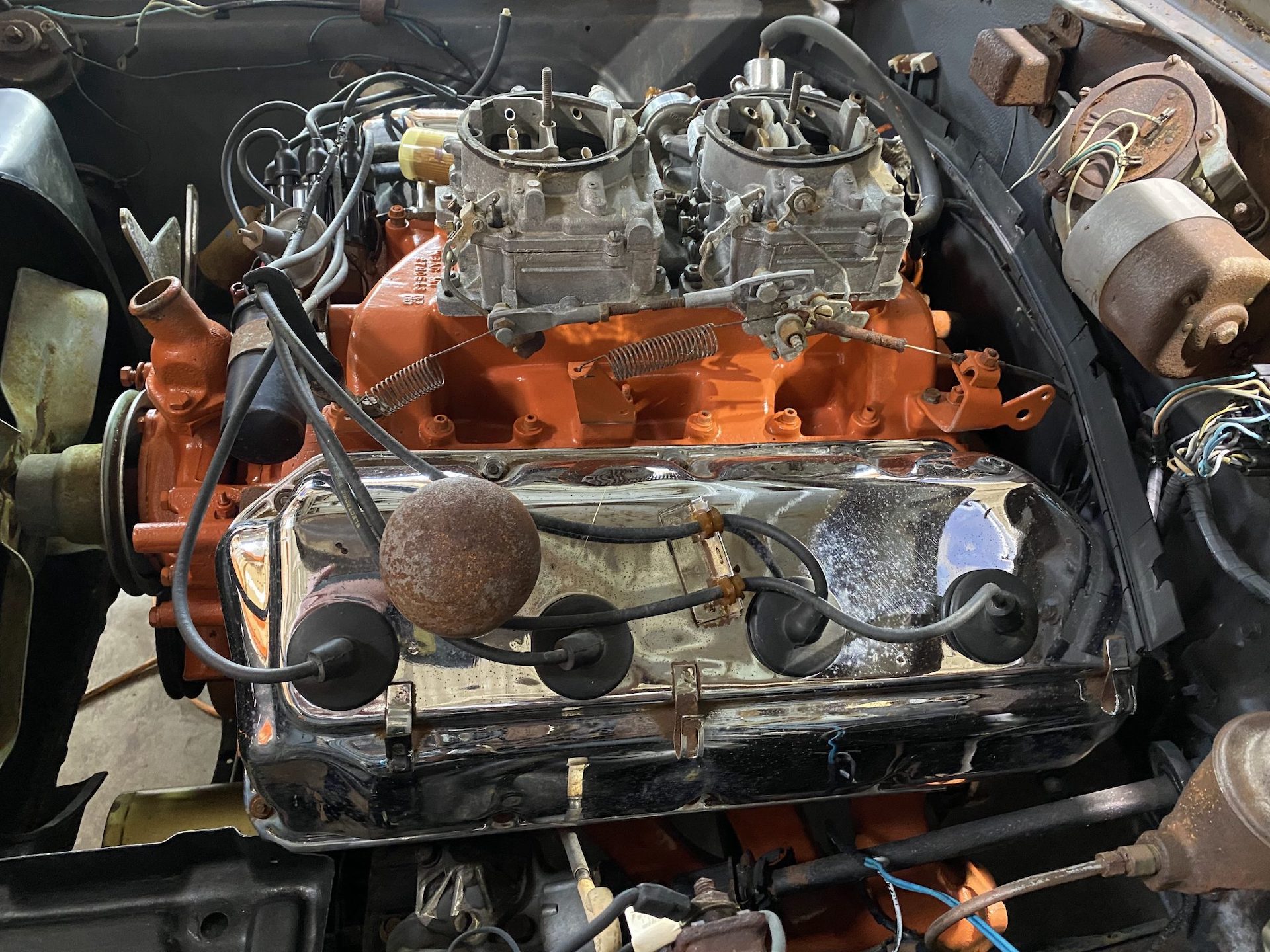 Ratty Plymouth 426 Hemi Satellite Is A Masterclass In Stealthy