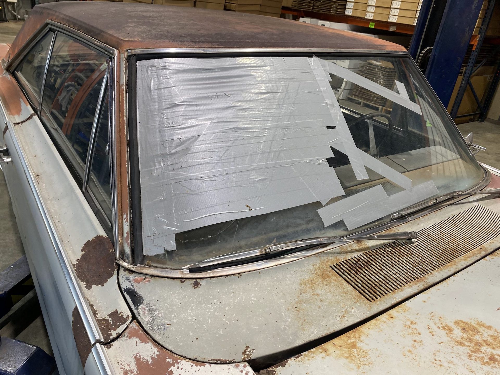 Ratty Plymouth 426 Hemi Satellite Is A Masterclass In Stealthy