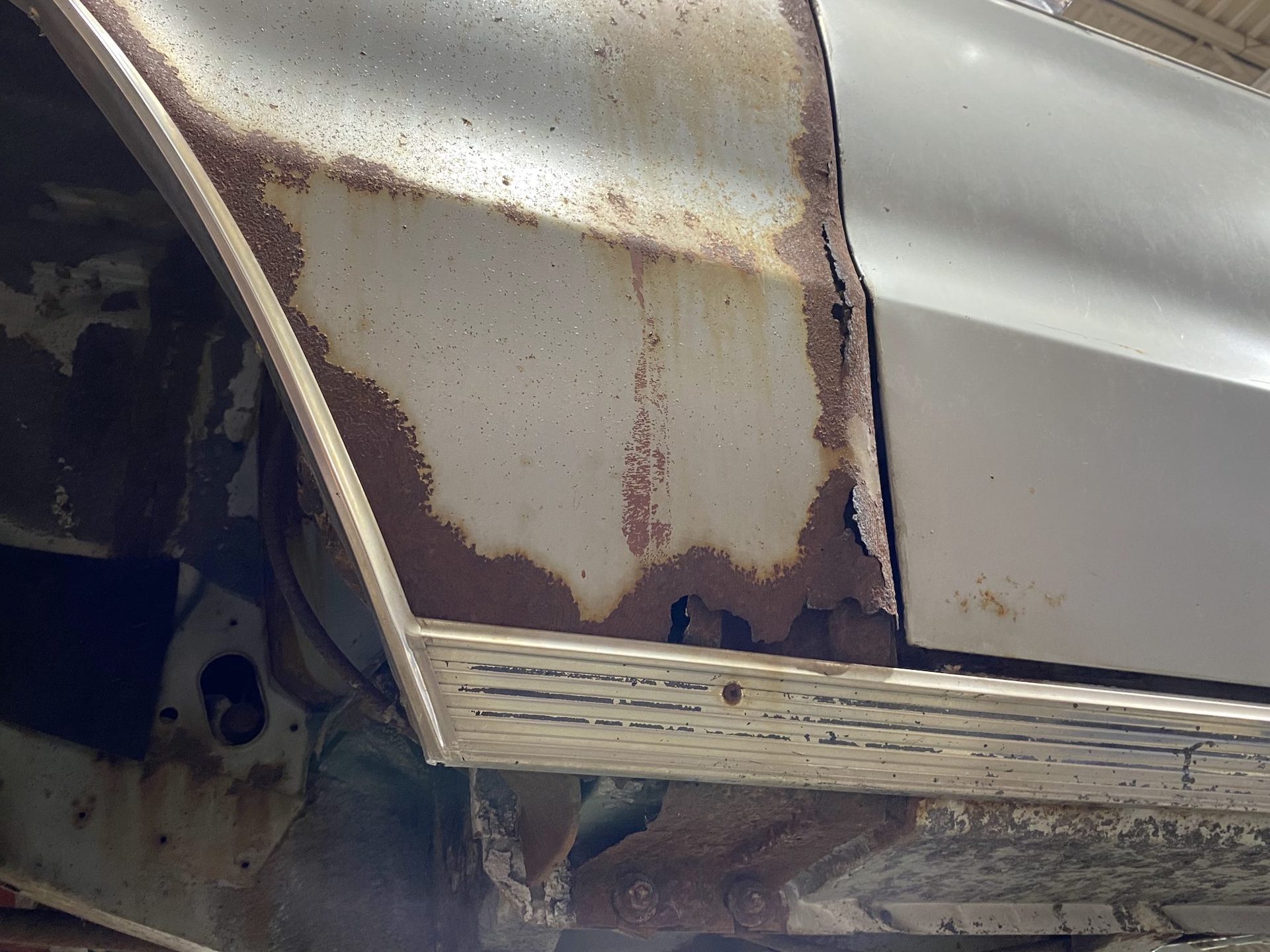 Ratty Plymouth 426 Hemi Satellite Is A Masterclass In Stealthy