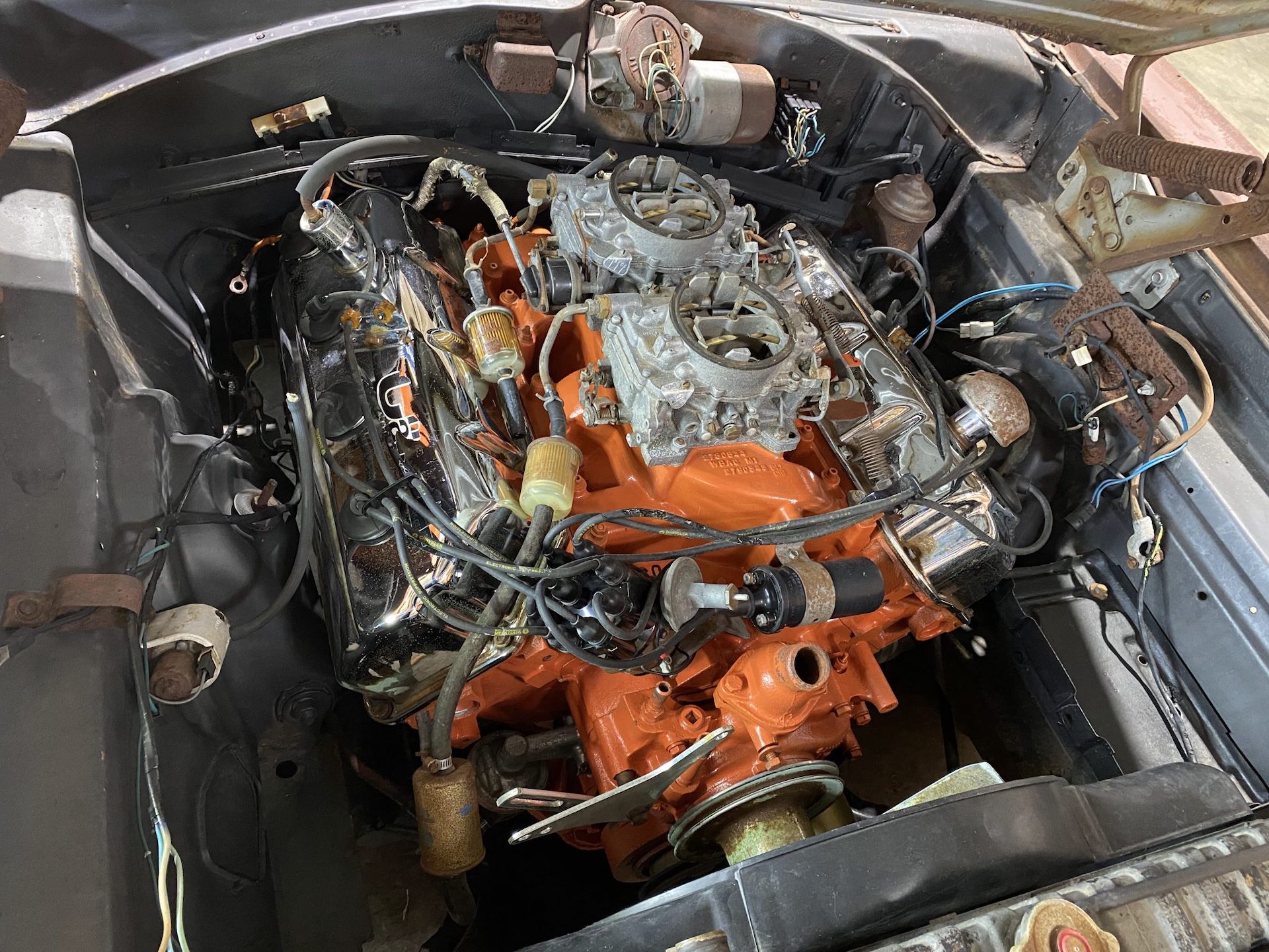 Ratty Plymouth 426 Hemi Satellite Is A Masterclass In Stealthy