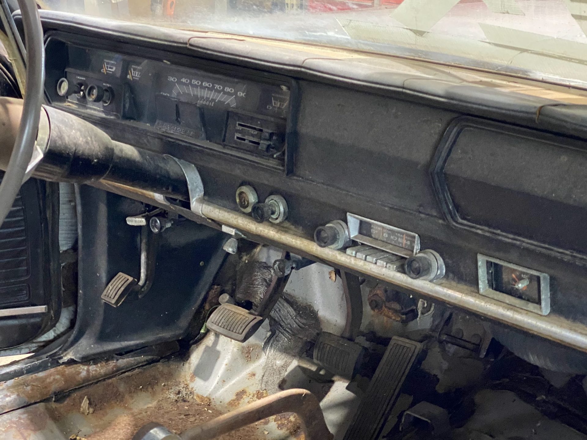 Ratty Plymouth 426 Hemi Satellite Is A Masterclass In Stealthy