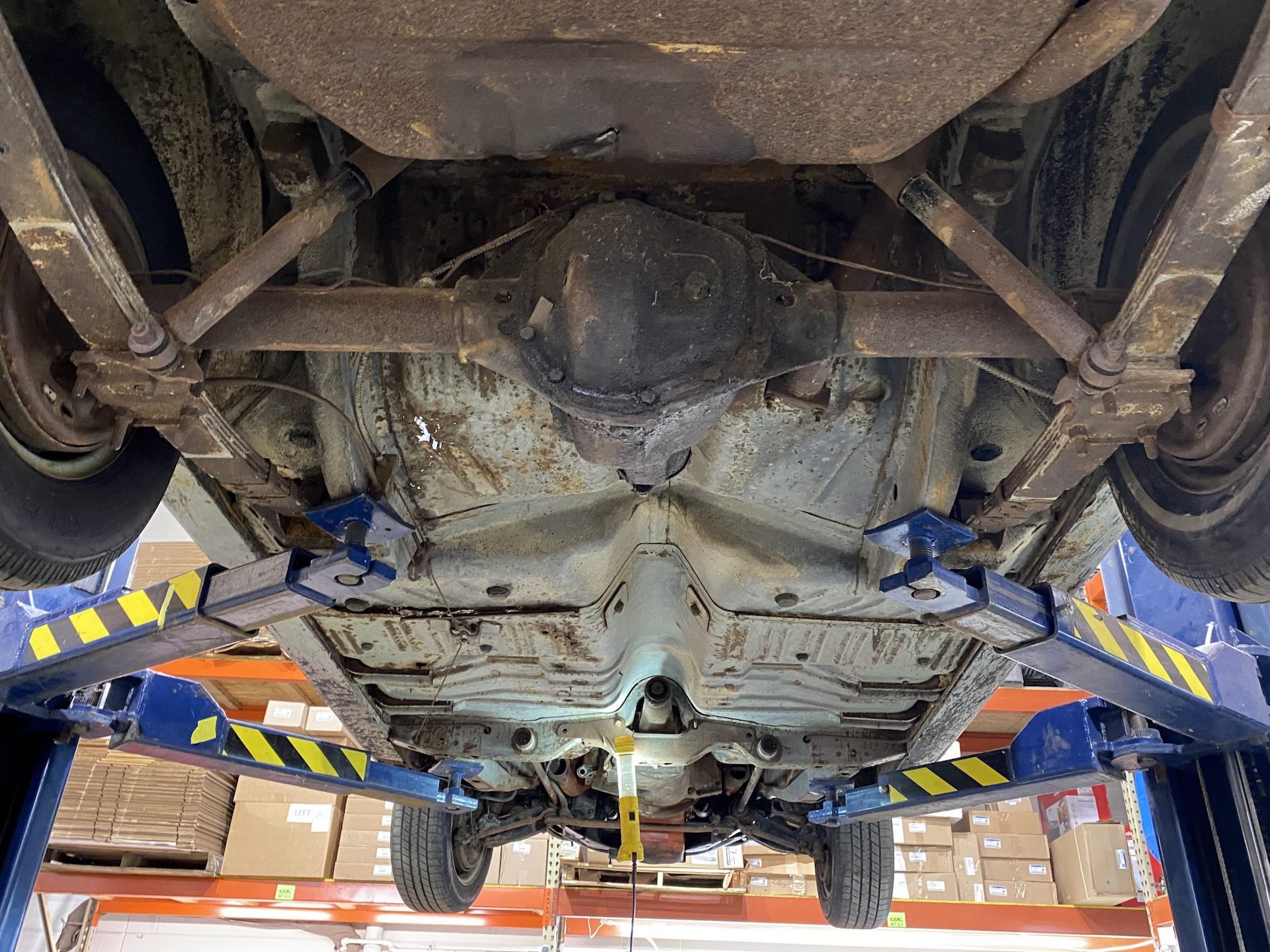 Ratty Plymouth 426 Hemi Satellite Is A Masterclass In Stealthy