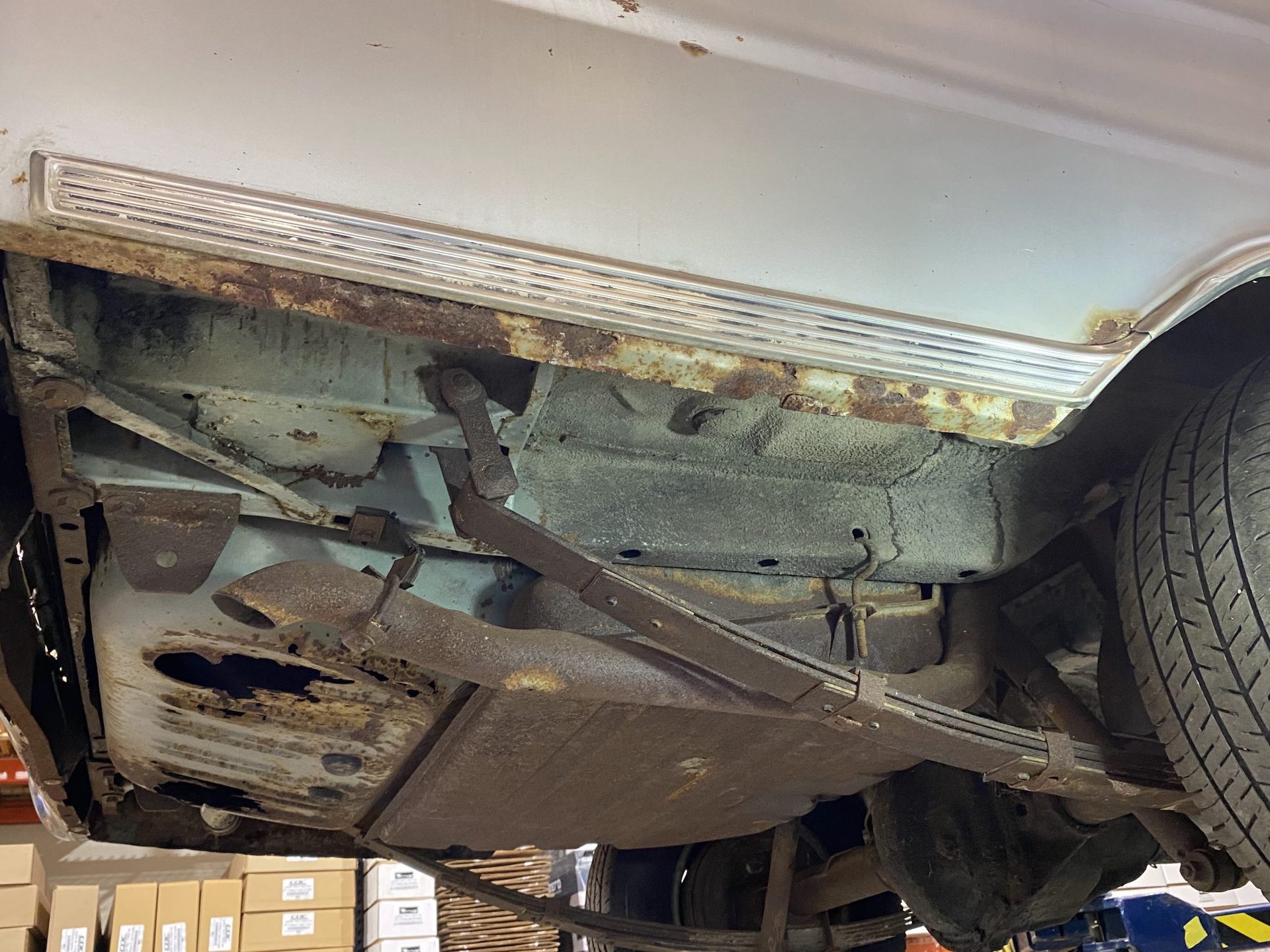 Ratty Plymouth 426 Hemi Satellite Is A Masterclass In Stealthy