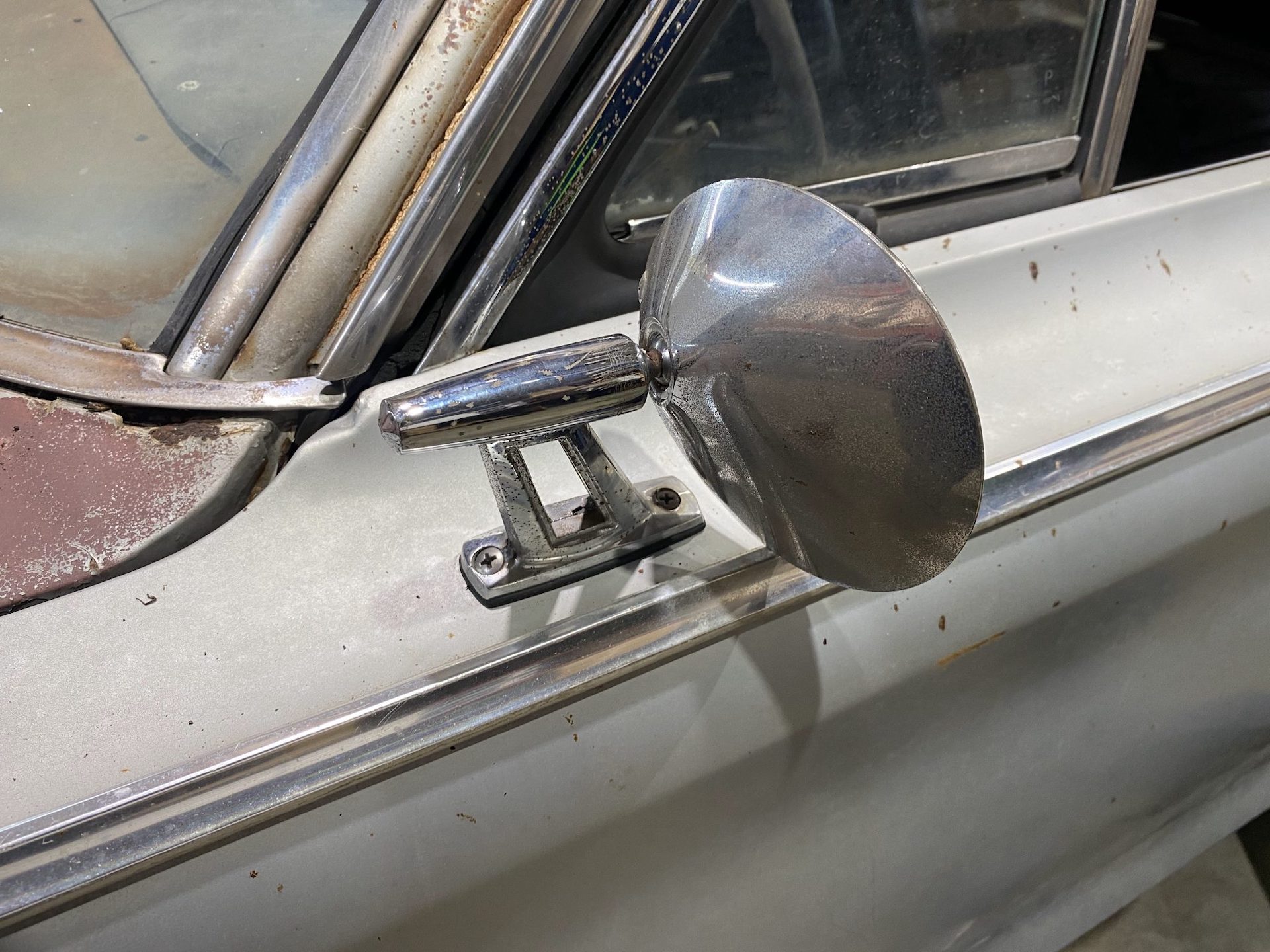 Ratty Plymouth 426 Hemi Satellite Is A Masterclass In Stealthy