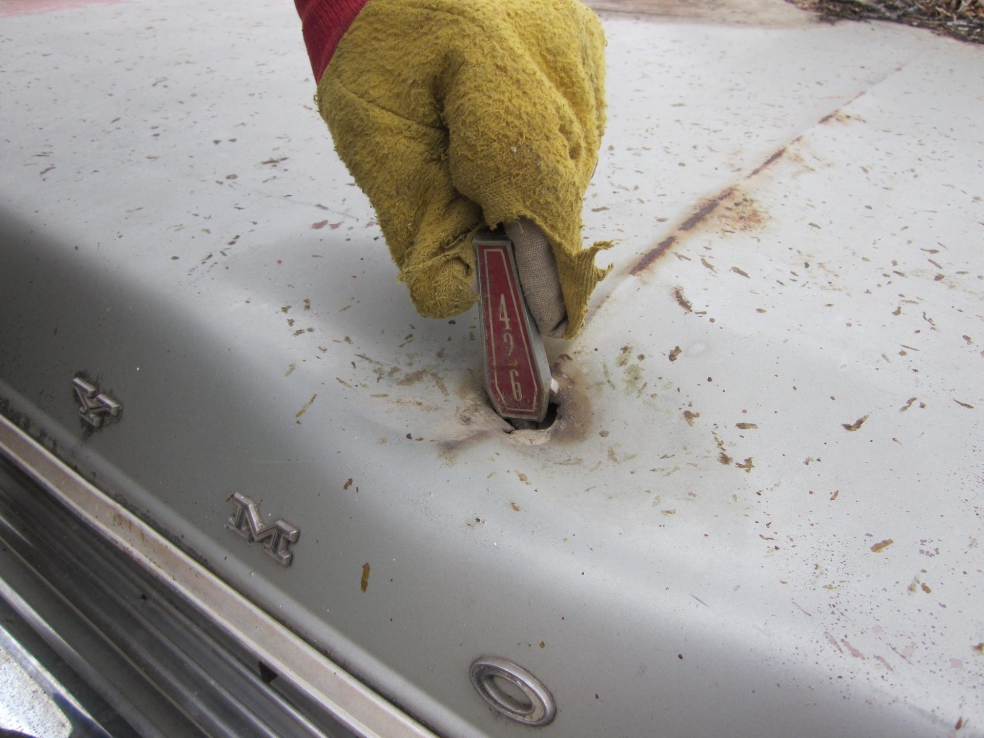 Ratty Plymouth 426 Hemi Satellite Is A Masterclass In Stealthy