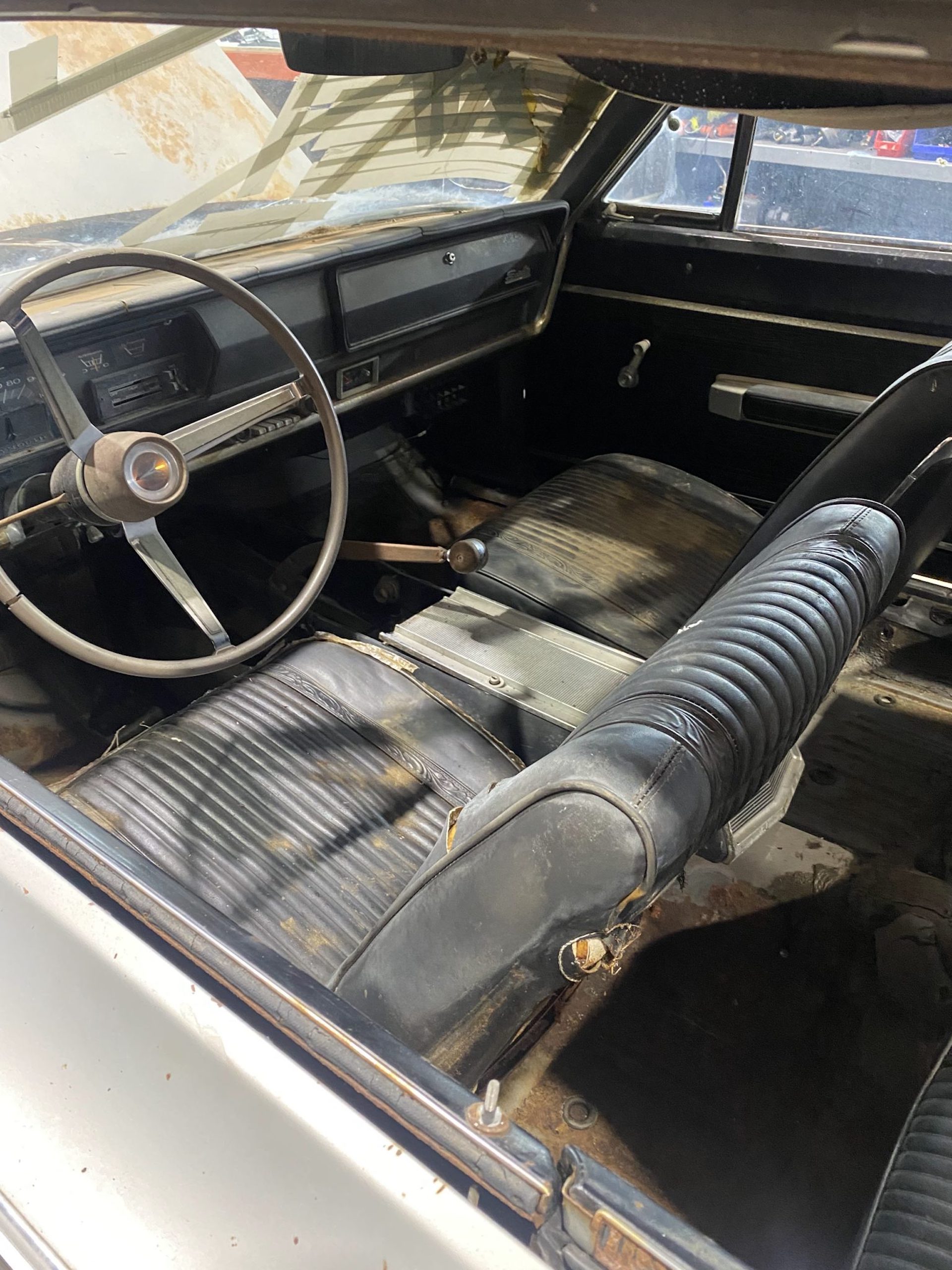 Ratty Plymouth 426 Hemi Satellite Is A Masterclass In Stealthy