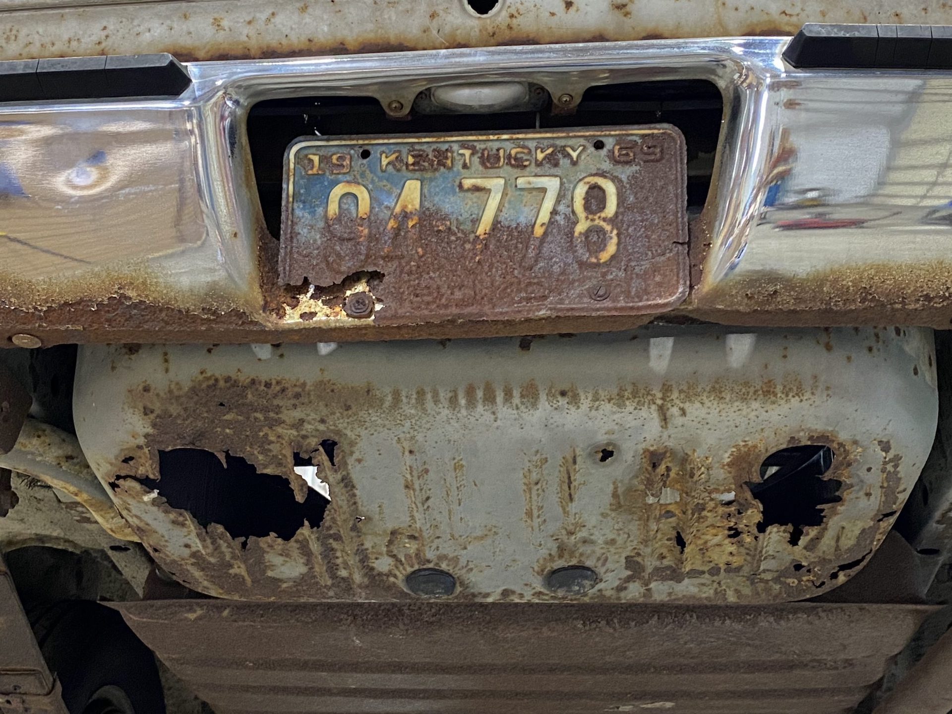 Ratty Plymouth 426 Hemi Satellite Is A Masterclass In Stealthy