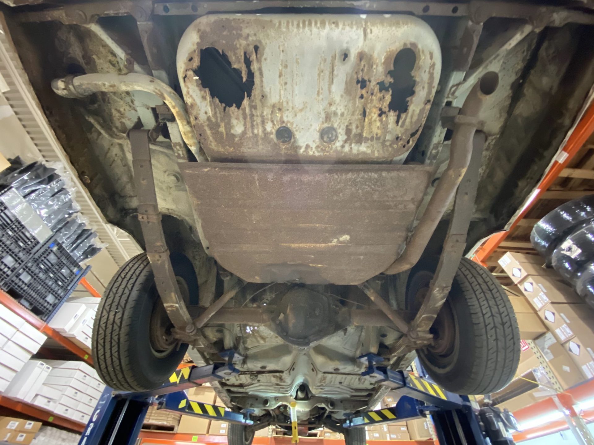 Ratty Plymouth 426 Hemi Satellite Is A Masterclass In Stealthy