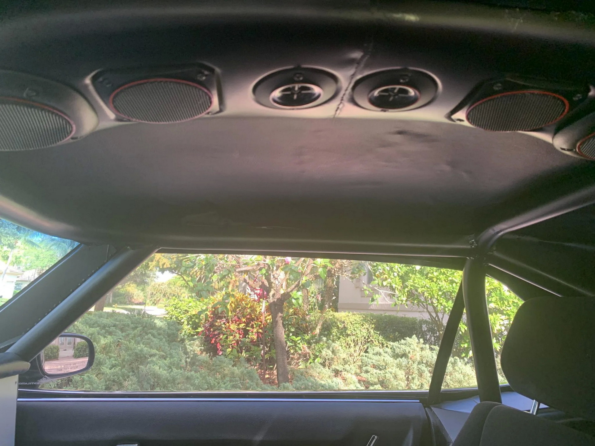 Mid-Engine Classic ’68 Camaro Might Be The Wildest Super-Muscle-Car You’ve Ever Seen