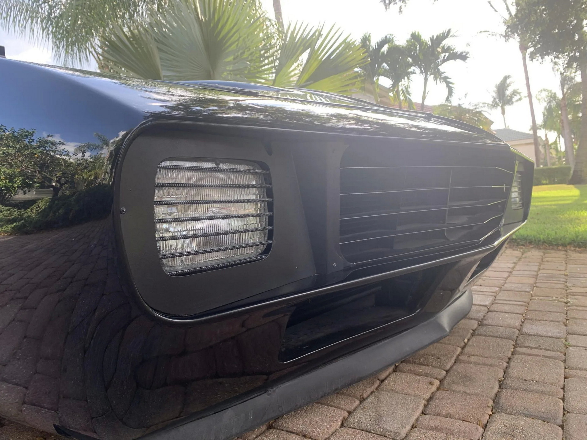 Mid-Engine Classic ’68 Camaro Might Be The Wildest Super-Muscle-Car You’ve Ever Seen