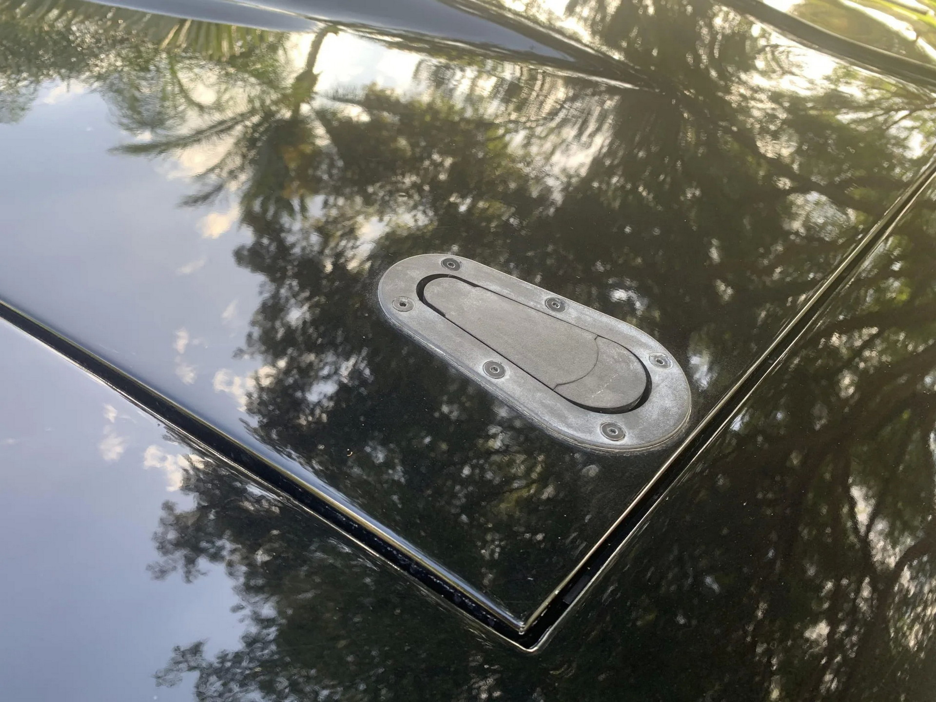 Mid-Engine Classic ’68 Camaro Might Be The Wildest Super-Muscle-Car You’ve Ever Seen