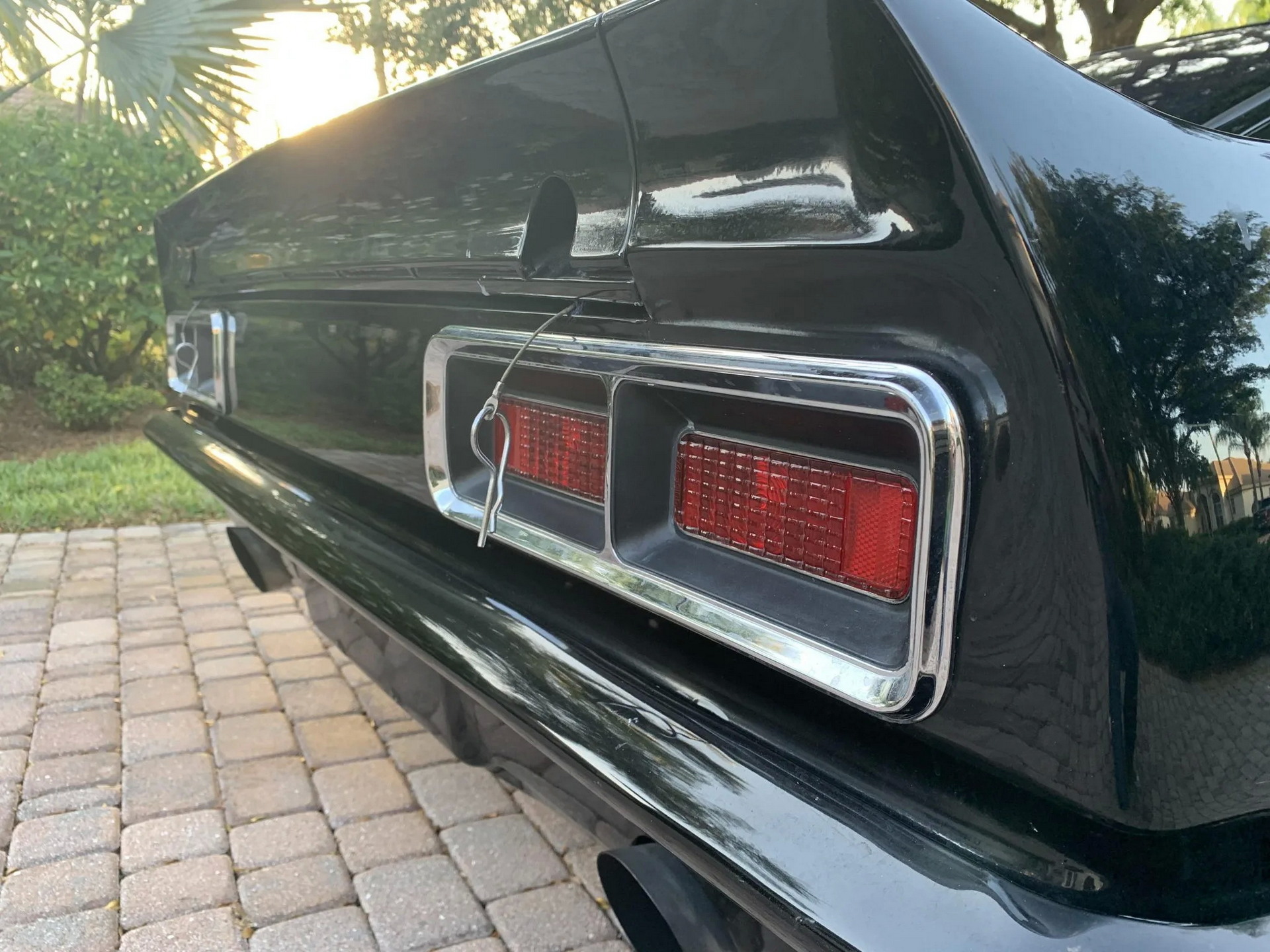 Mid-Engine Classic ’68 Camaro Might Be The Wildest Super-Muscle-Car You’ve Ever Seen