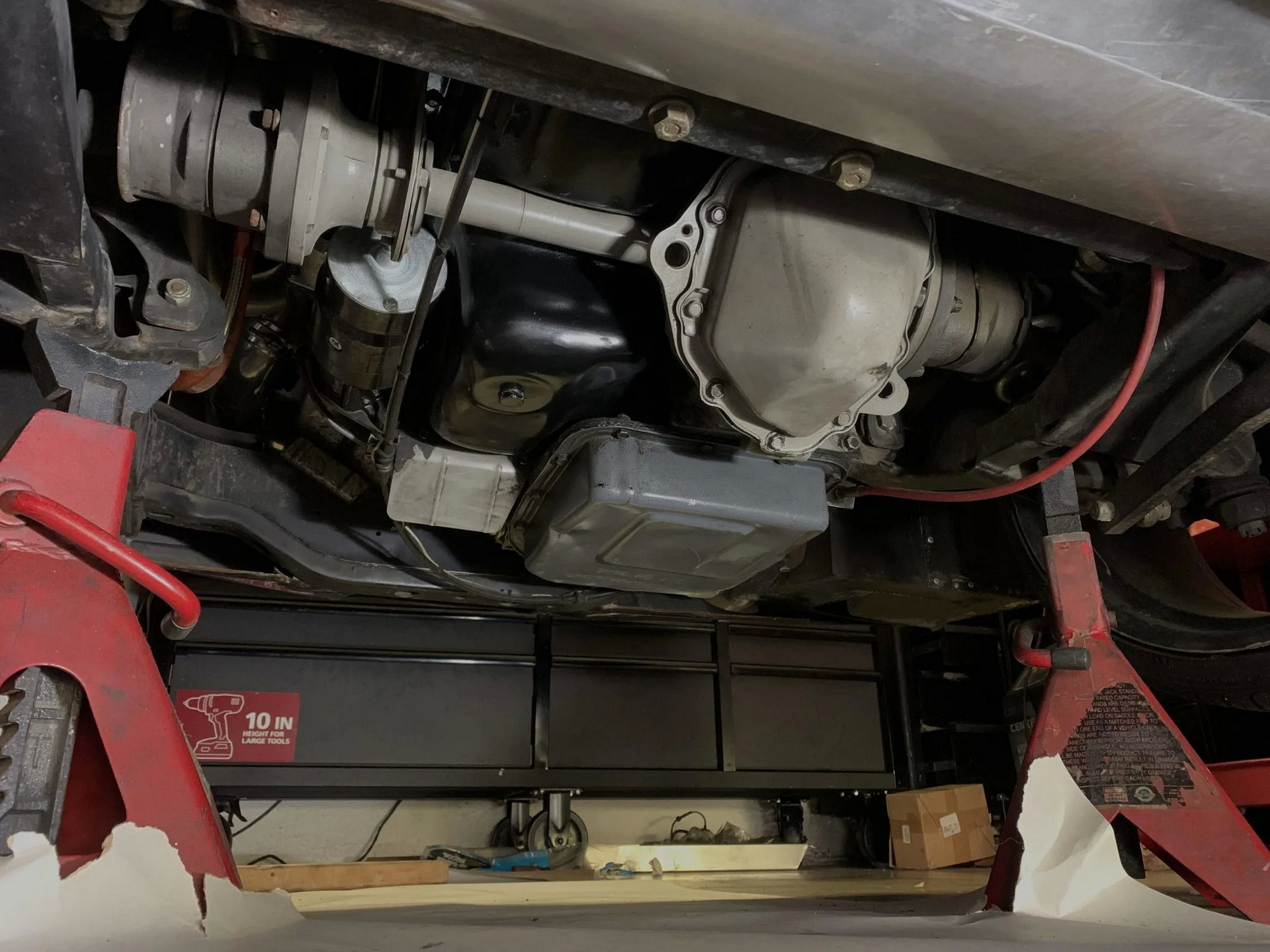 Mid-Engine Classic ’68 Camaro Might Be The Wildest Super-Muscle-Car You’ve Ever Seen