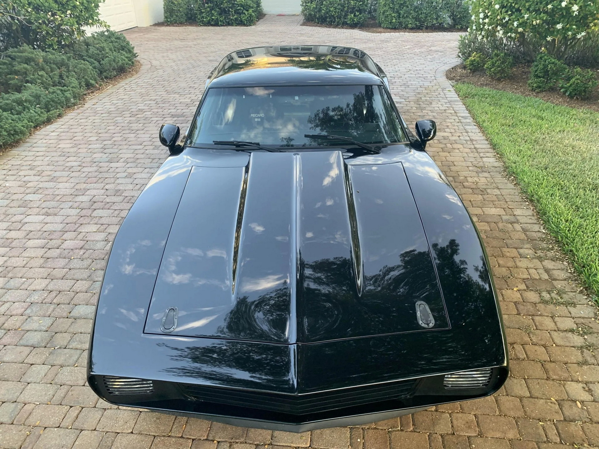 Mid-Engine Classic ’68 Camaro Might Be The Wildest Super-Muscle-Car You’ve Ever Seen