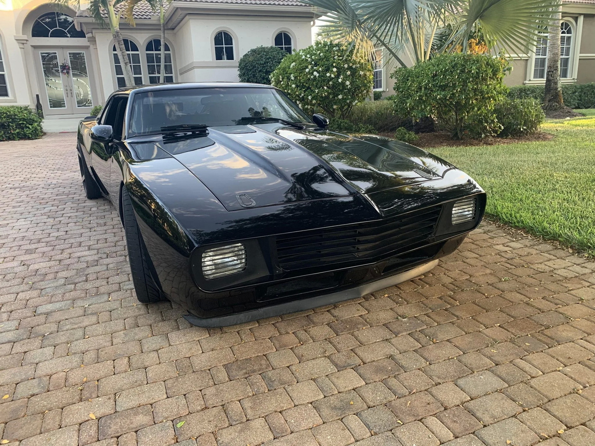 Mid-Engine Classic ’68 Camaro Might Be The Wildest Super-Muscle-Car You’ve Ever Seen