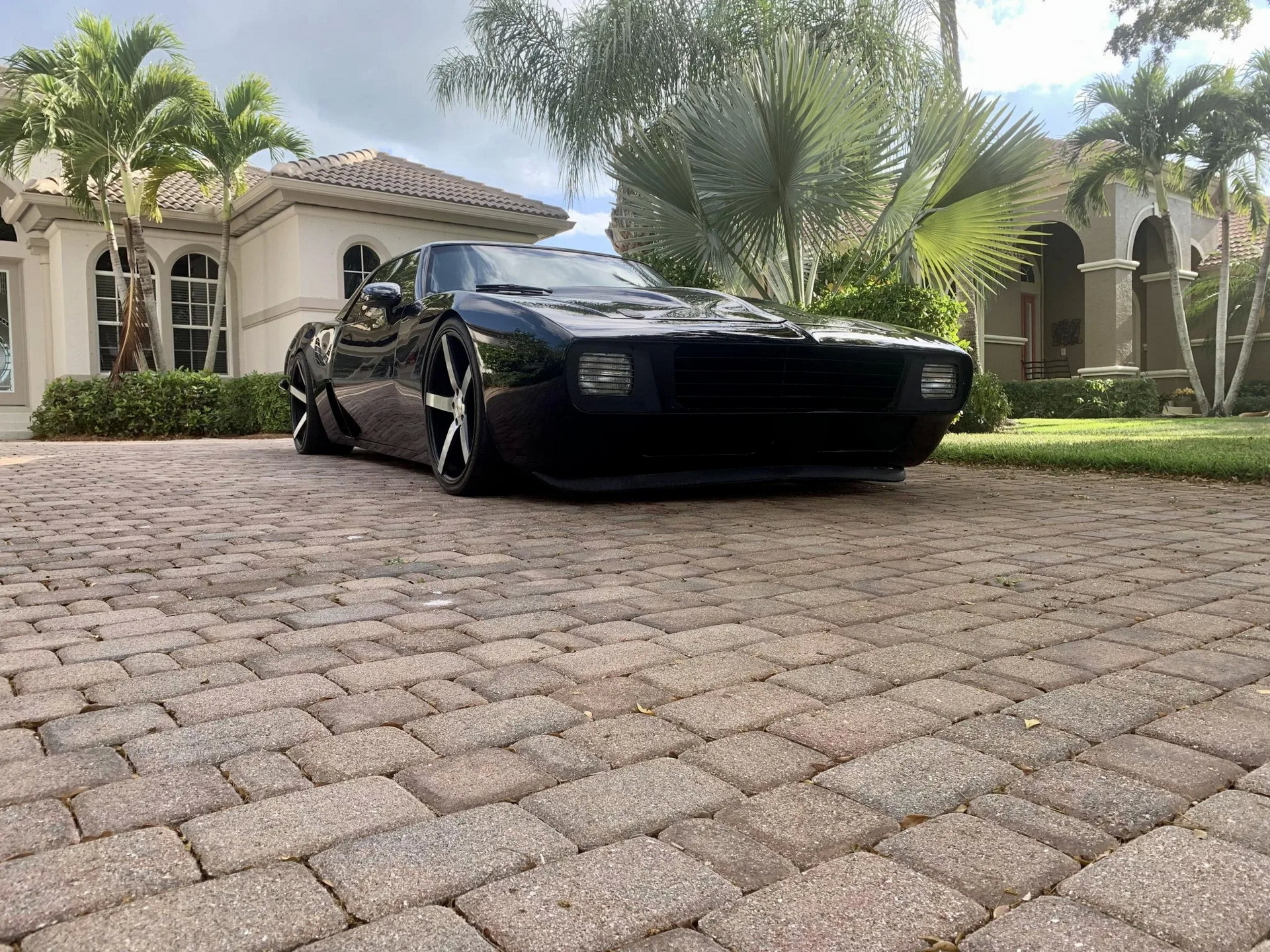 Mid-Engine Classic ’68 Camaro Might Be The Wildest Super-Muscle-Car You’ve Ever Seen