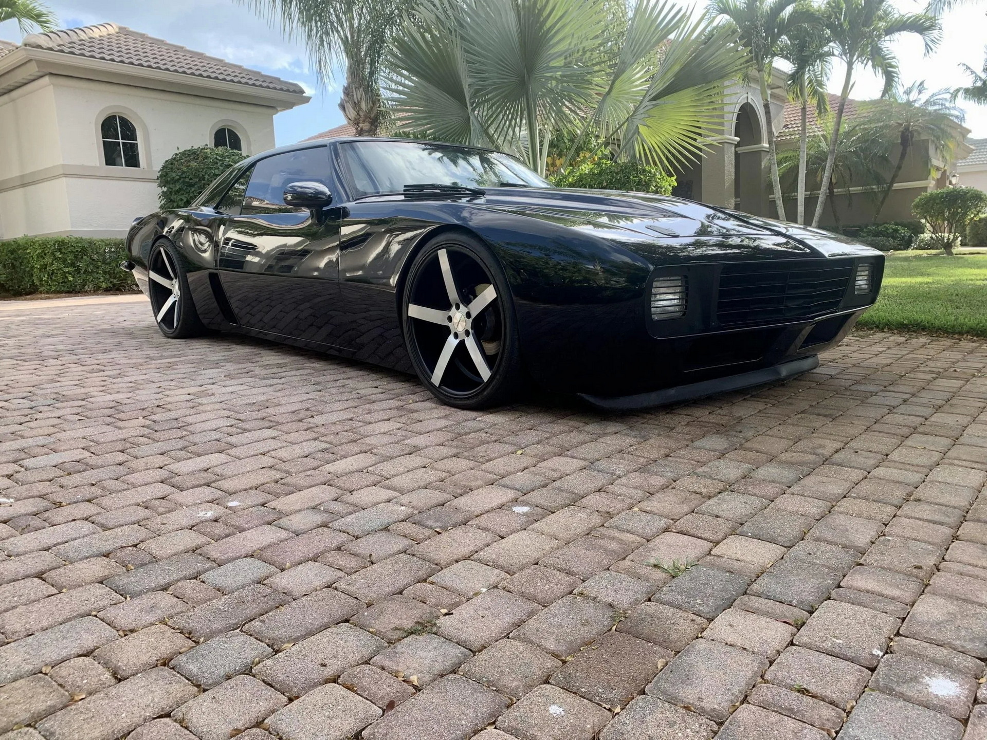 Mid-Engine Classic ’68 Camaro Might Be The Wildest Super-Muscle-Car You’ve Ever Seen