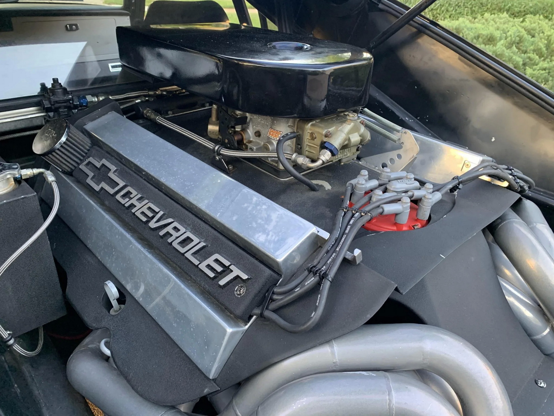 Mid-Engine Classic ’68 Camaro Might Be The Wildest Super-Muscle-Car You’ve Ever Seen