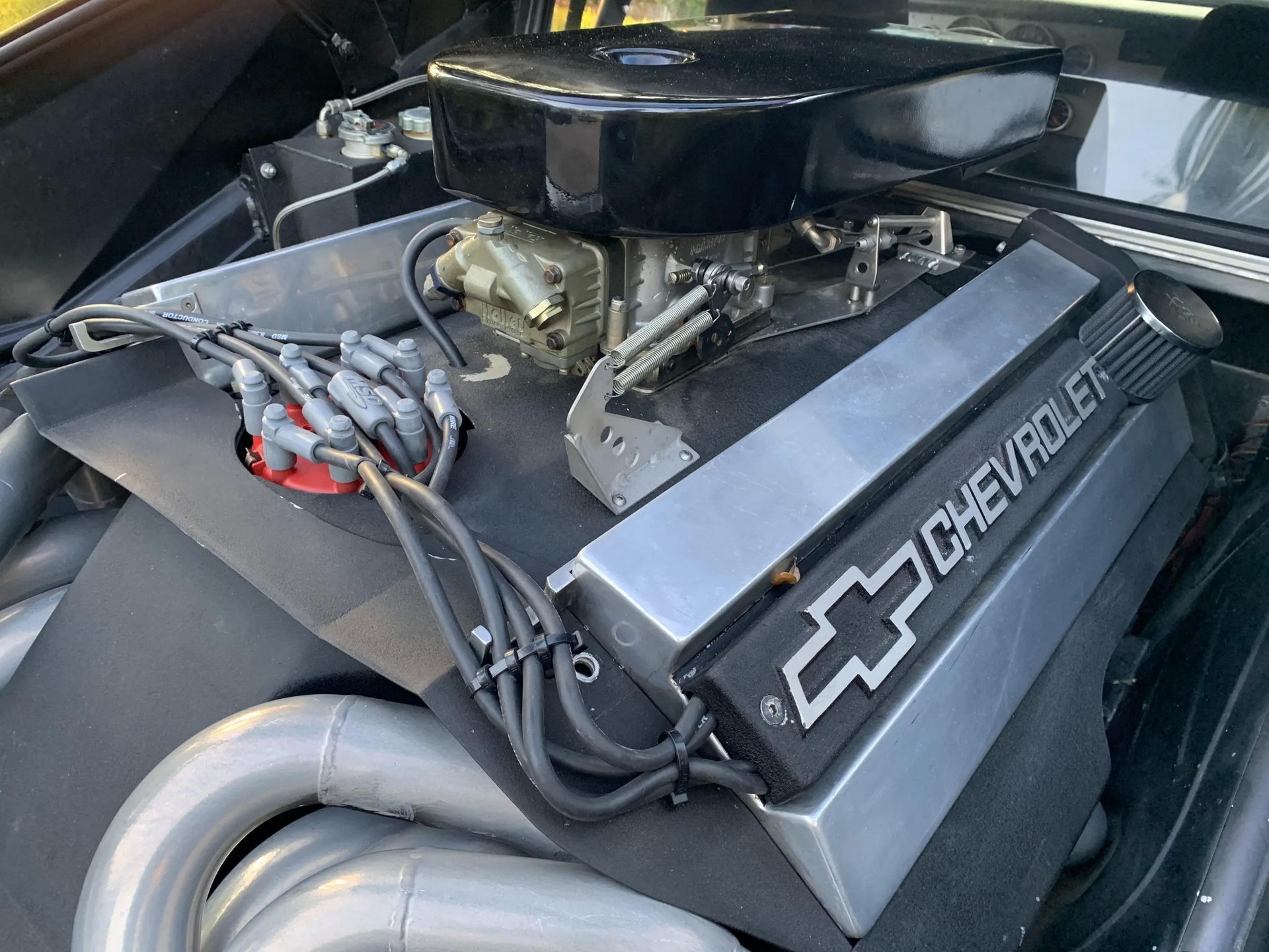 Mid-Engine Classic ’68 Camaro Might Be The Wildest Super-Muscle-Car You’ve Ever Seen