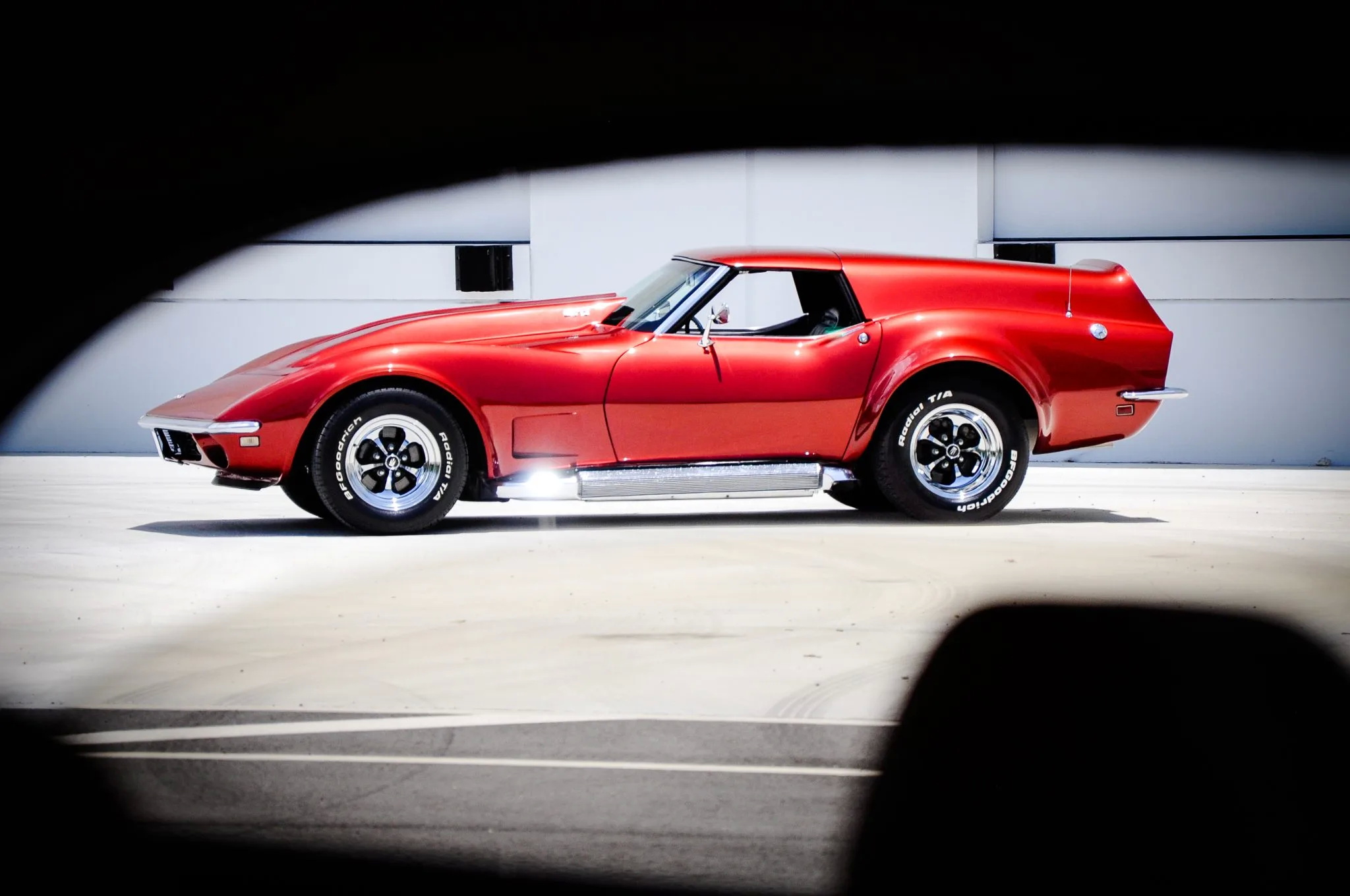 Get A Load Of This 1968 Corvette SportWagon With A 572 Big Block V8