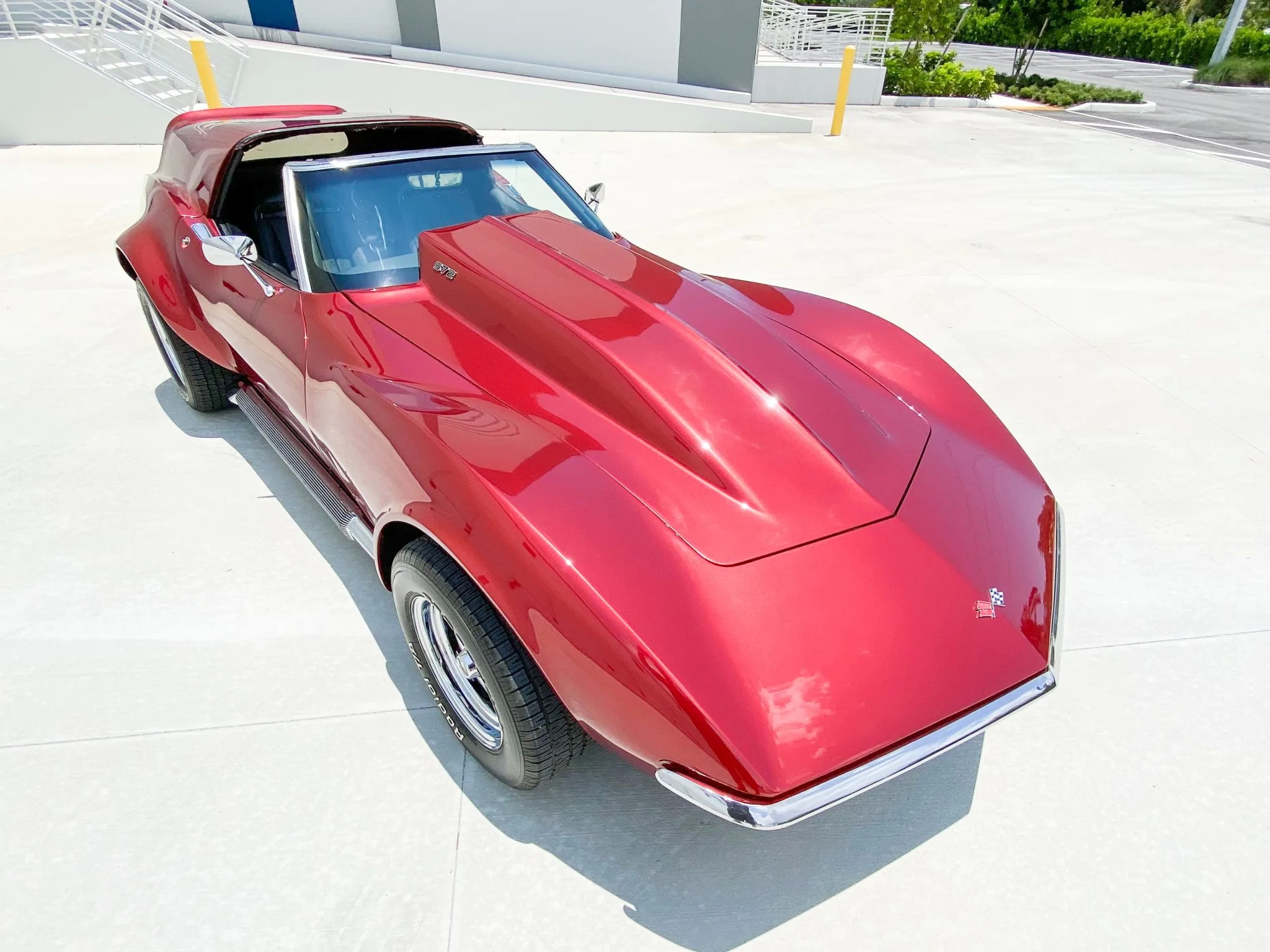 Get A Load Of This 1968 Corvette SportWagon With A 572 Big Block V8