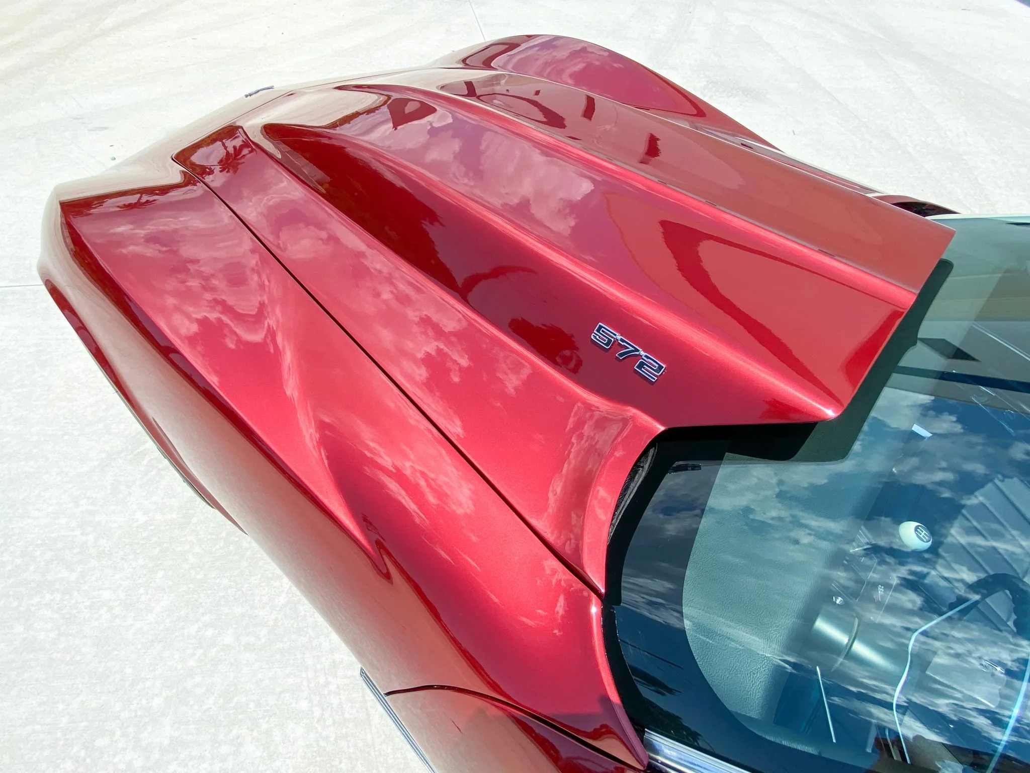 Get A Load Of This 1968 Corvette SportWagon With A 572 Big Block V8