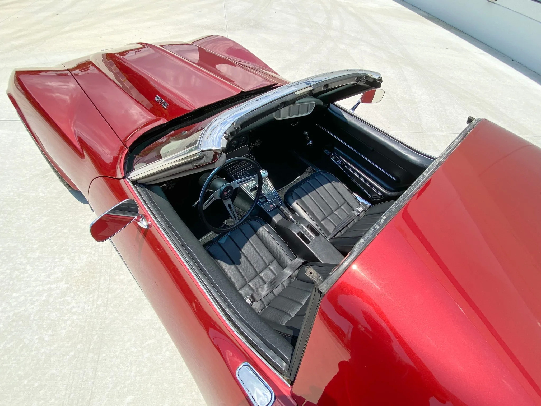 Get A Load Of This 1968 Corvette SportWagon With A 572 Big Block V8