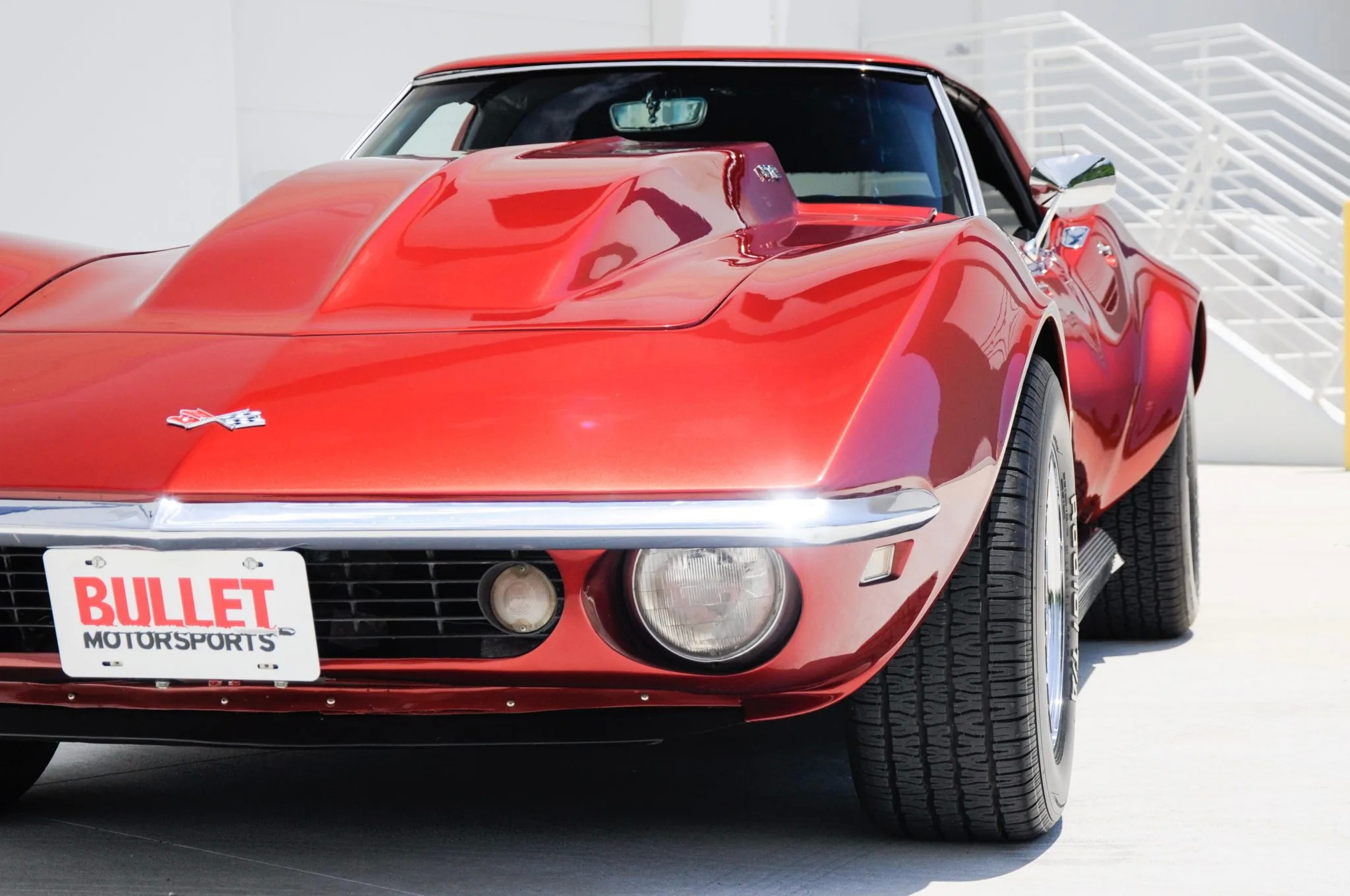 Get A Load Of This 1968 Corvette SportWagon With A 572 Big Block V8