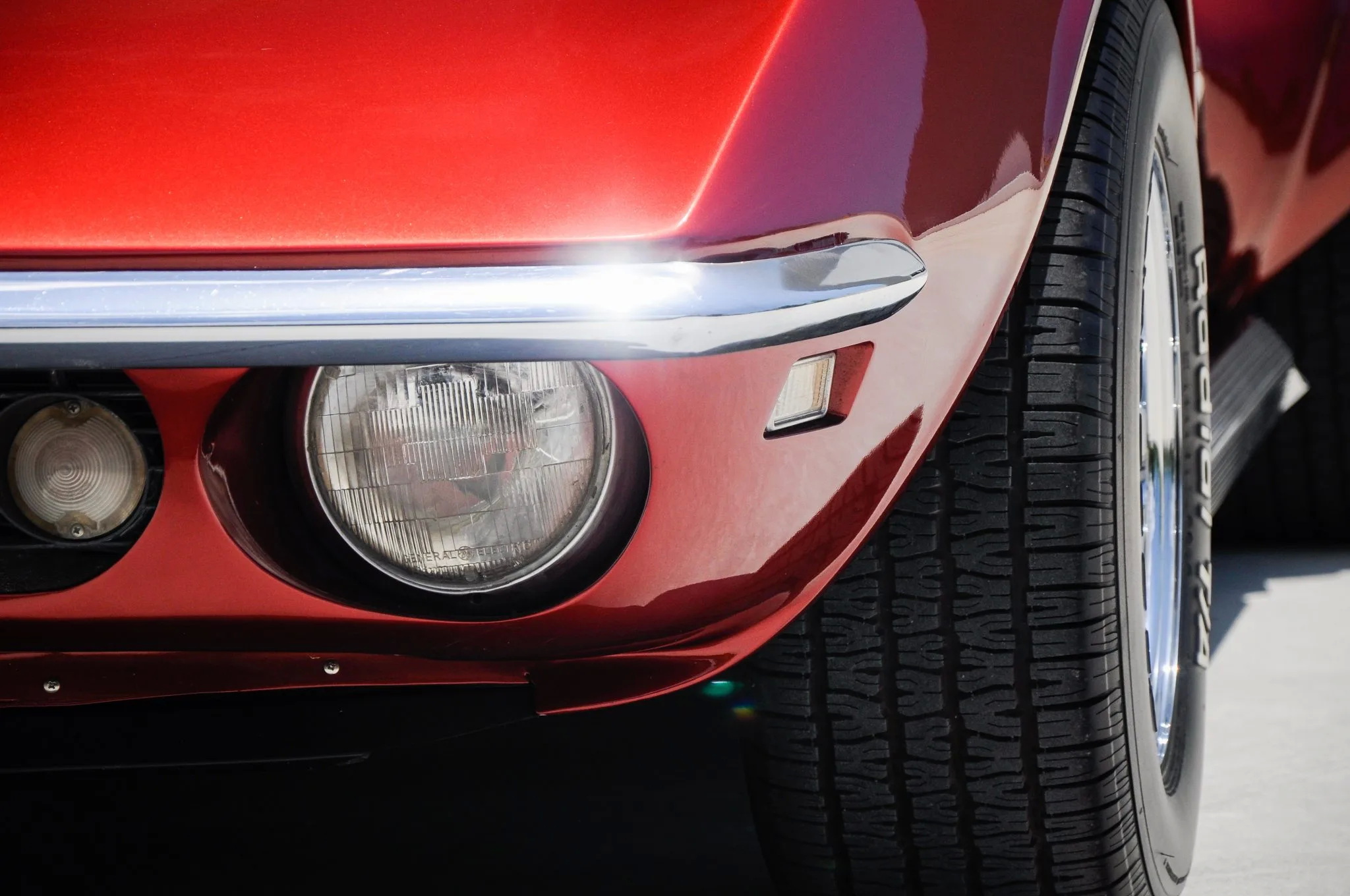 Get A Load Of This 1968 Corvette SportWagon With A 572 Big Block V8