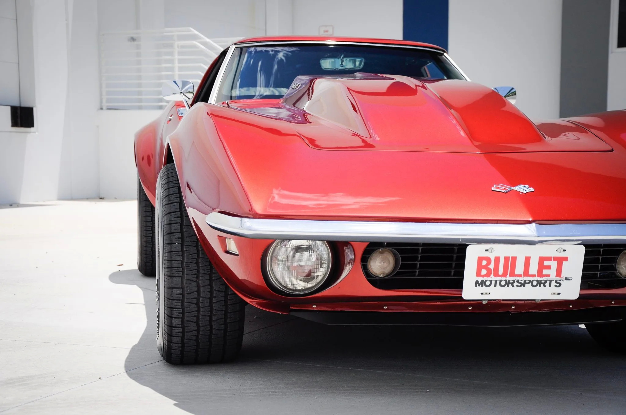 Get A Load Of This 1968 Corvette SportWagon With A 572 Big Block V8