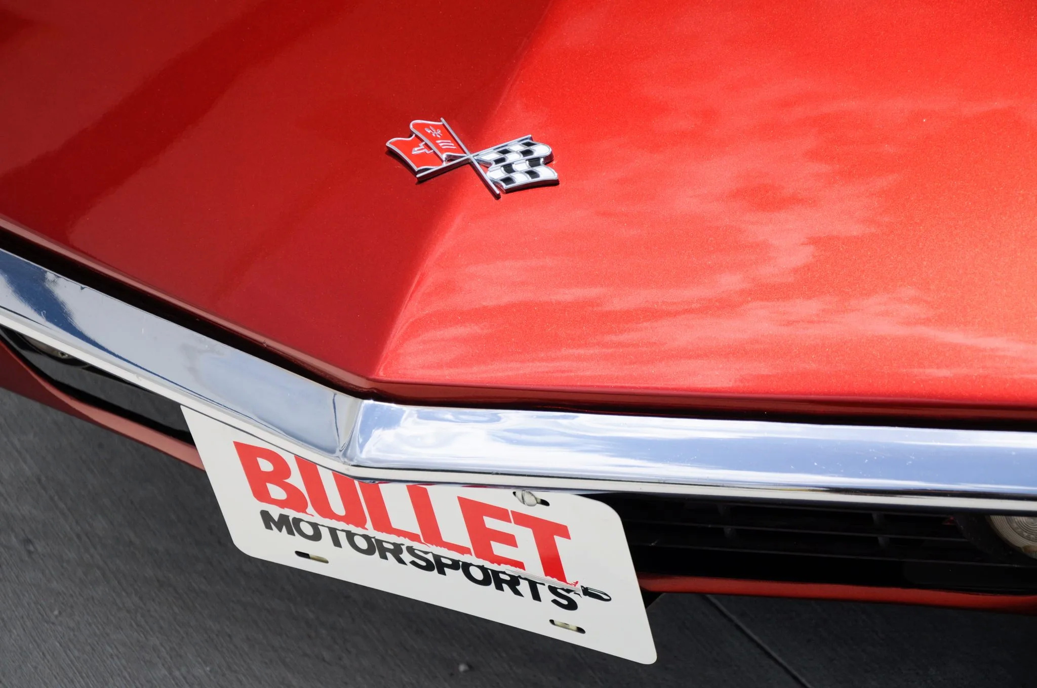 Get A Load Of This 1968 Corvette SportWagon With A 572 Big Block V8