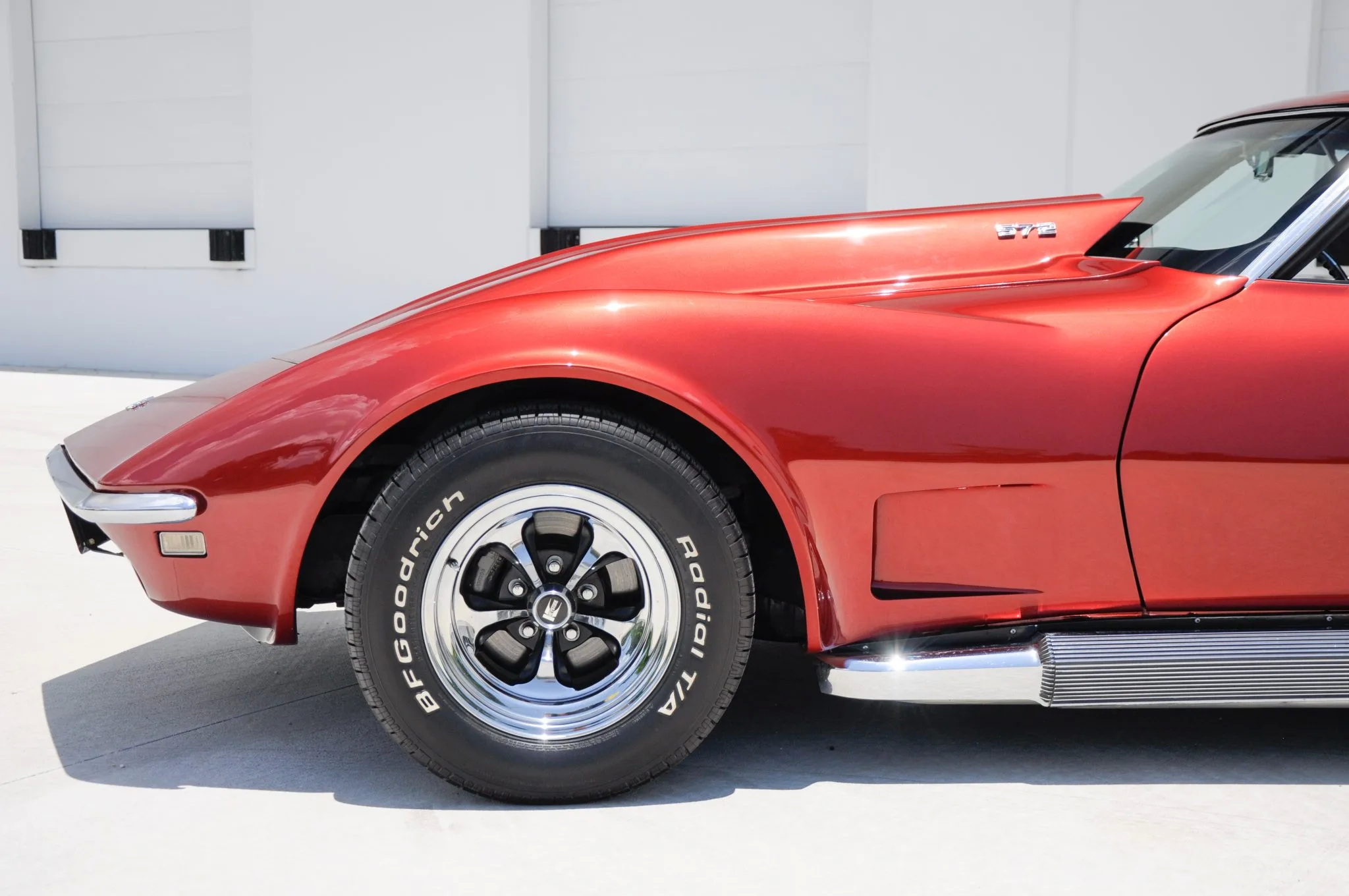 Get A Load Of This 1968 Corvette SportWagon With A 572 Big Block V8