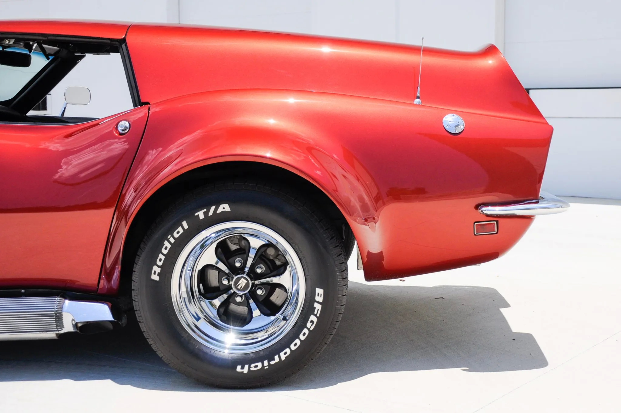Get A Load Of This 1968 Corvette SportWagon With A 572 Big Block V8