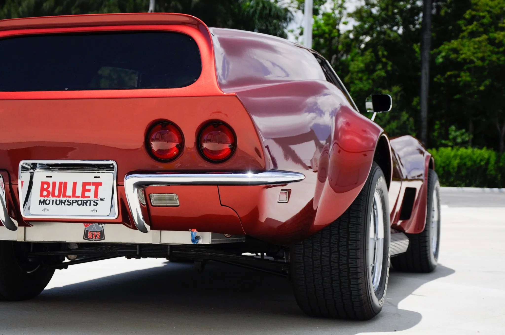Get A Load Of This 1968 Corvette SportWagon With A 572 Big Block V8