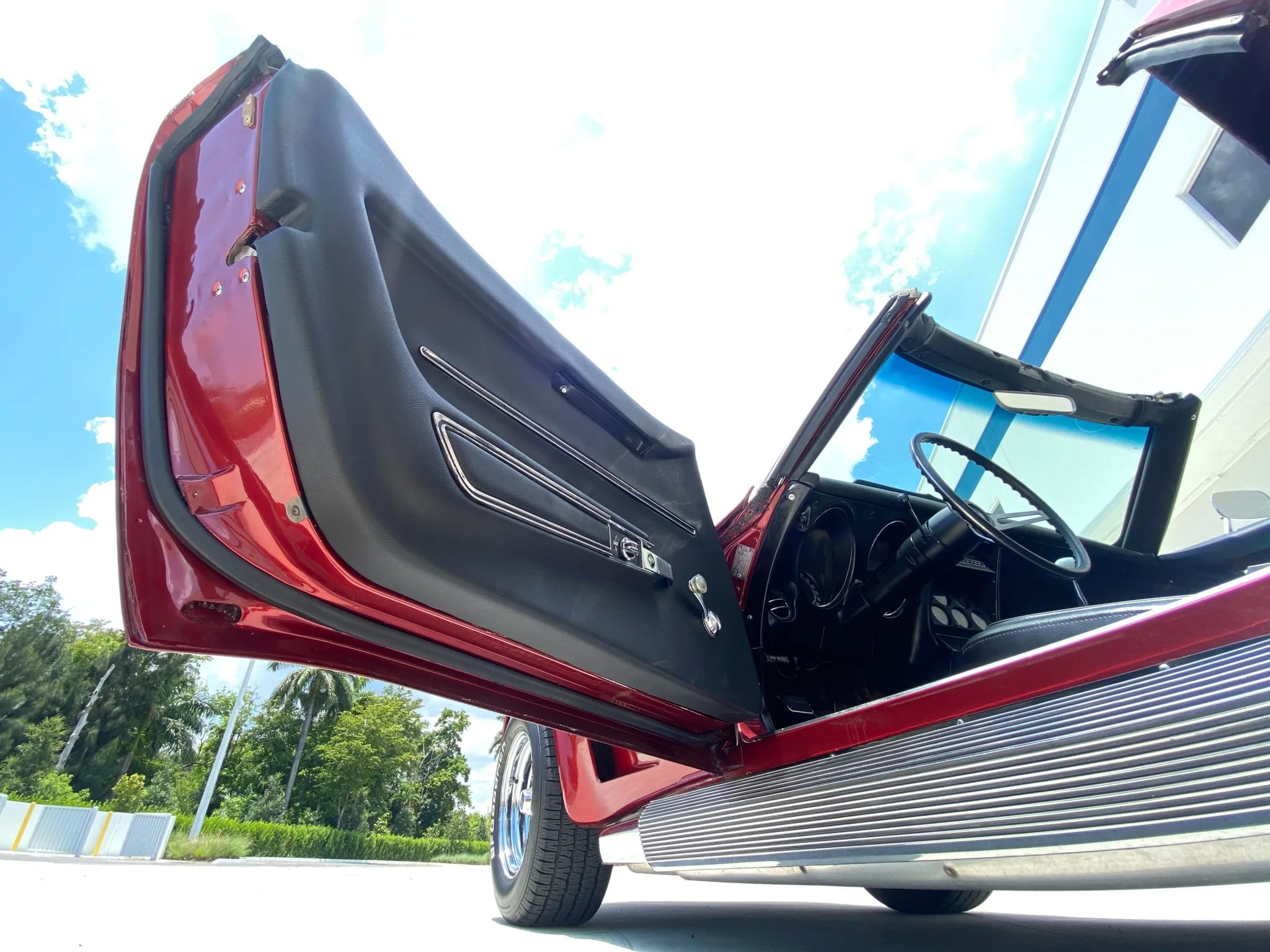 Get A Load Of This 1968 Corvette SportWagon With A 572 Big Block V8