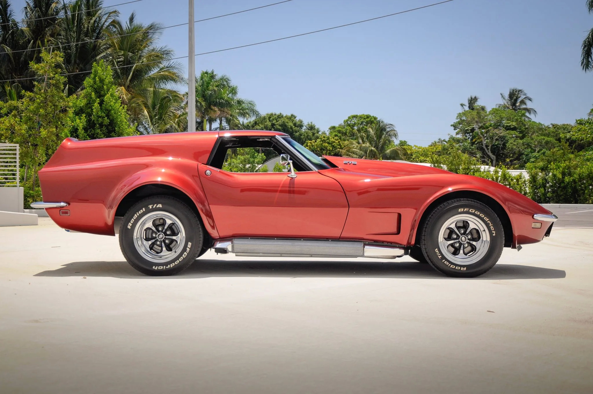Get A Load Of This 1968 Corvette SportWagon With A 572 Big Block V8
