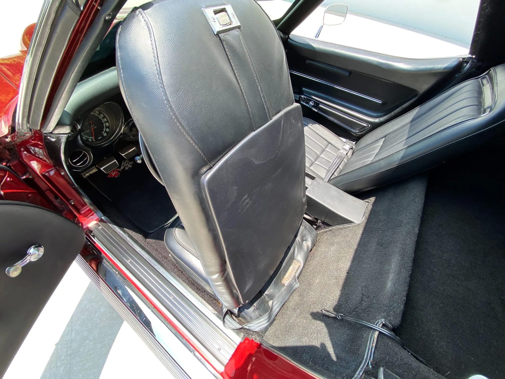 Get A Load Of This 1968 Corvette SportWagon With A 572 Big Block V8