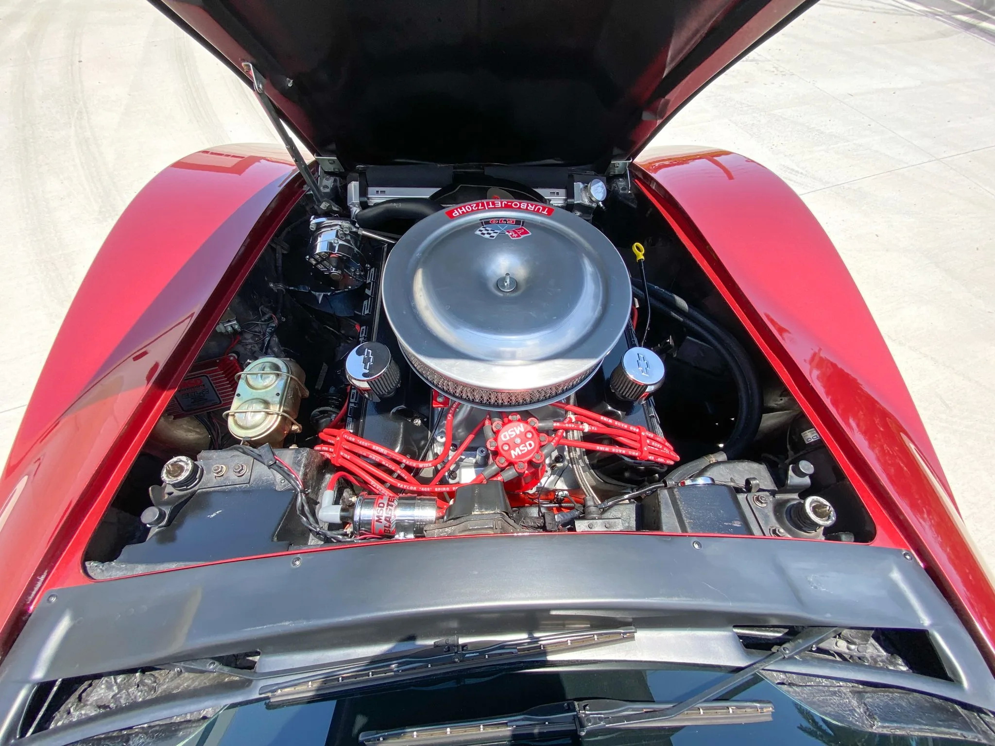 Get A Load Of This 1968 Corvette SportWagon With A 572 Big Block V8