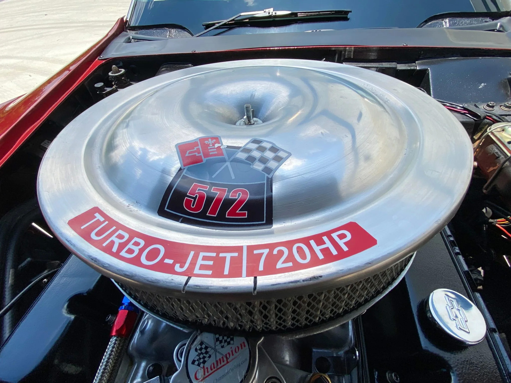 Get A Load Of This 1968 Corvette SportWagon With A 572 Big Block V8