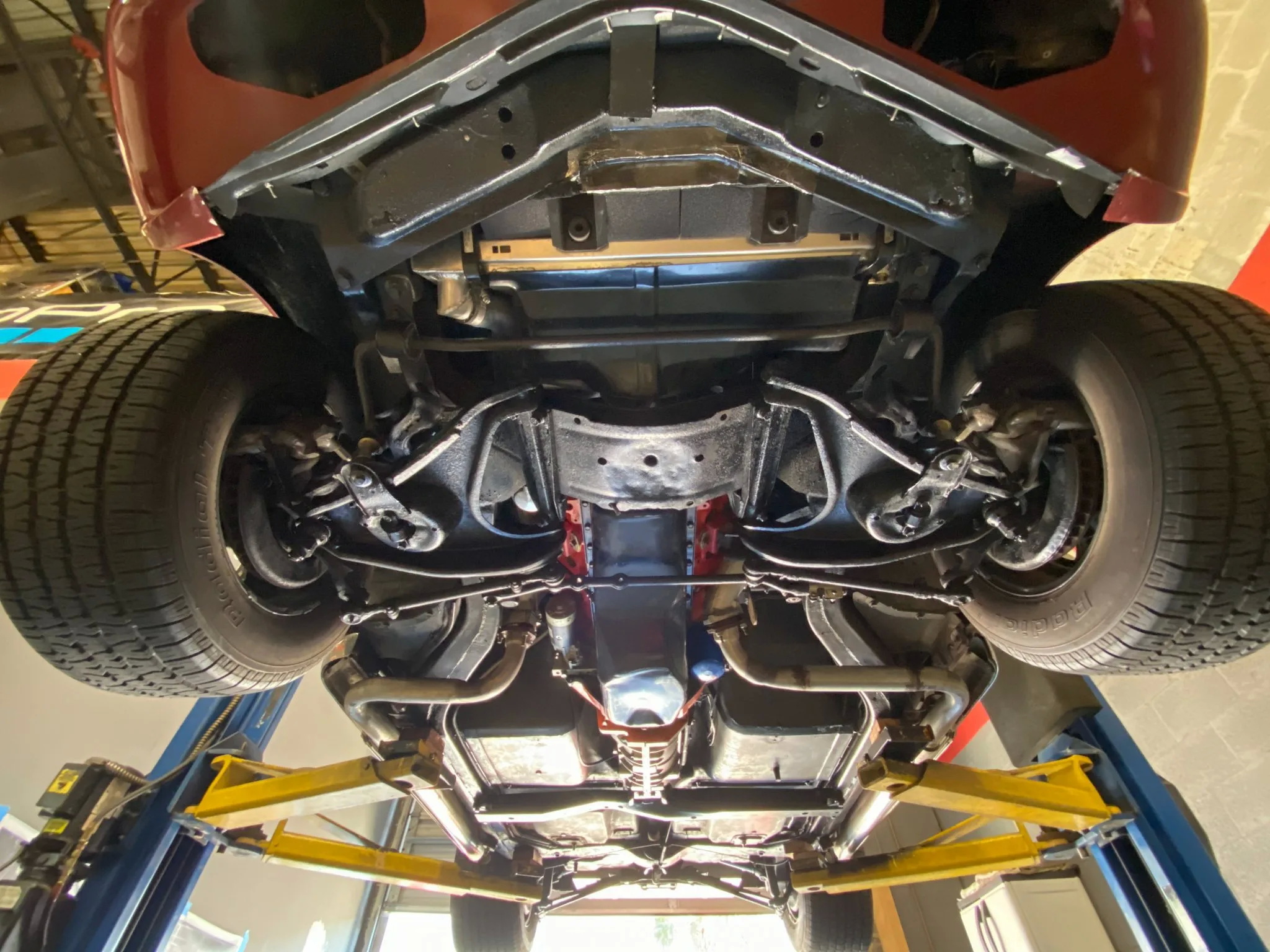 Get A Load Of This 1968 Corvette SportWagon With A 572 Big Block V8