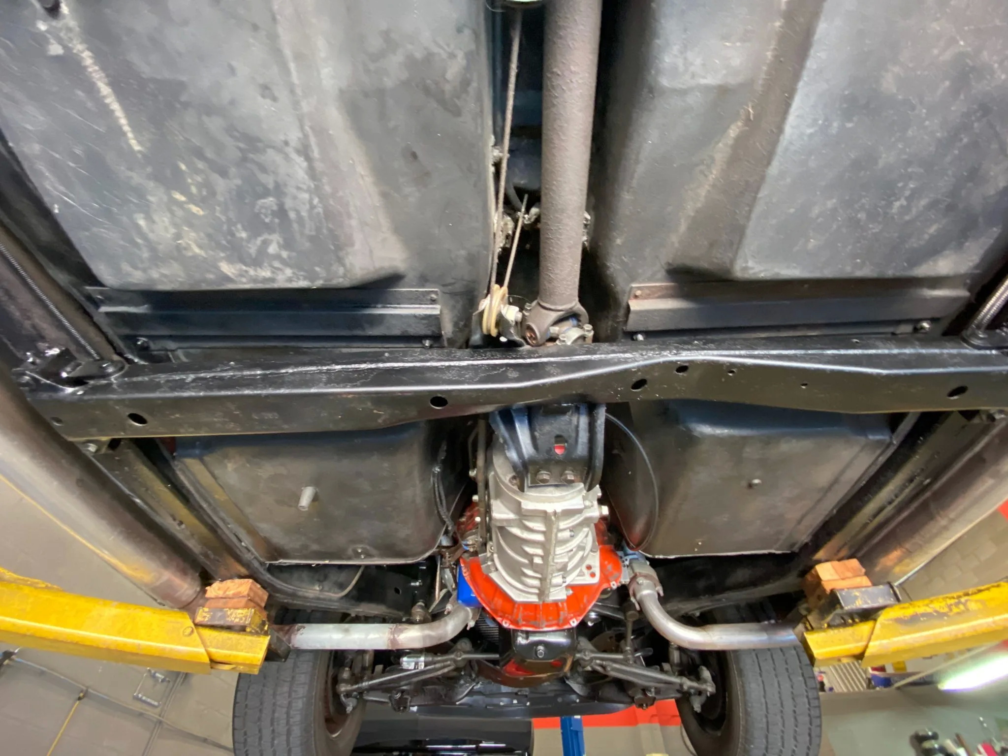 Get A Load Of This 1968 Corvette SportWagon With A 572 Big Block V8