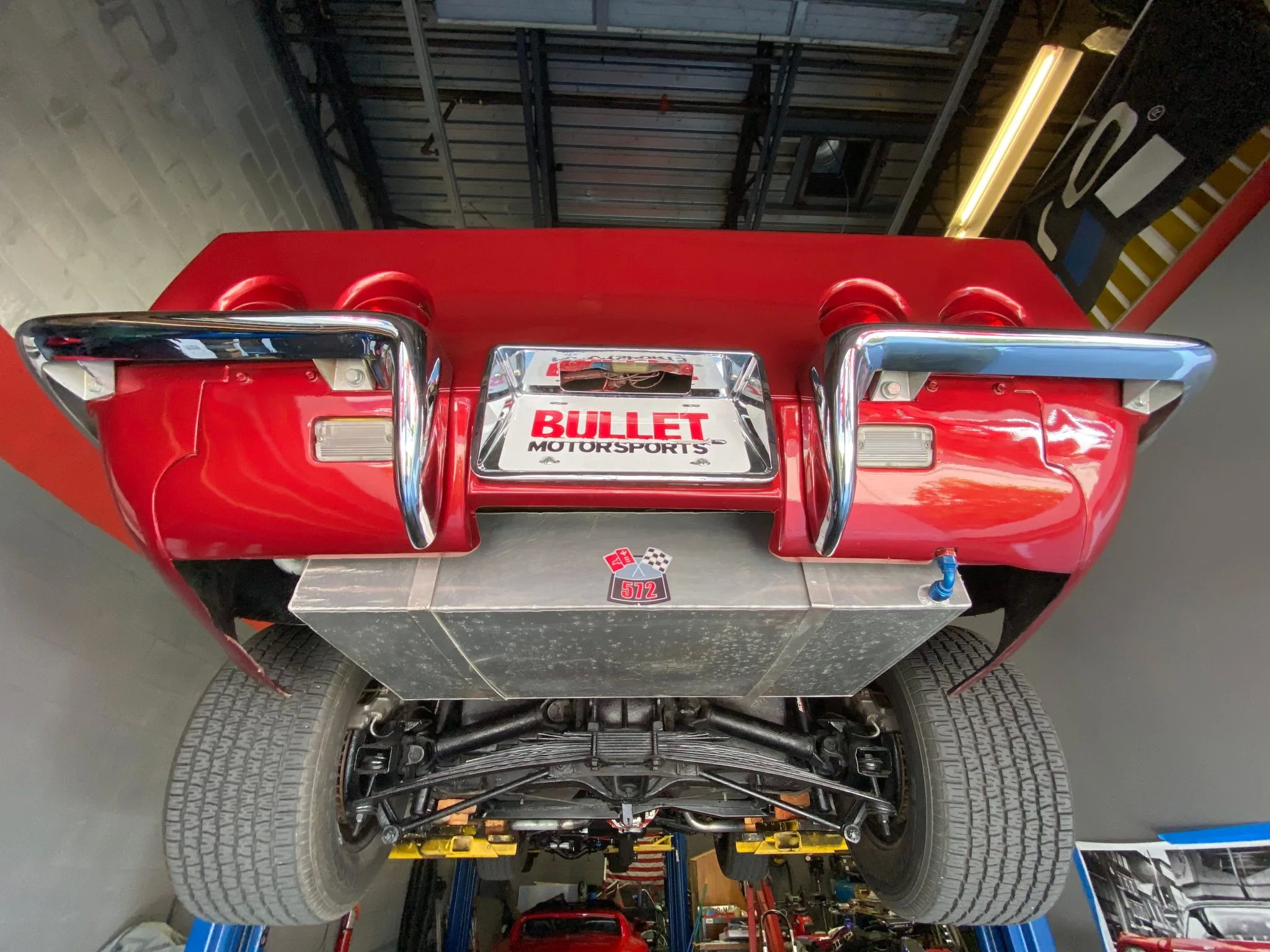 Get A Load Of This 1968 Corvette SportWagon With A 572 Big Block V8