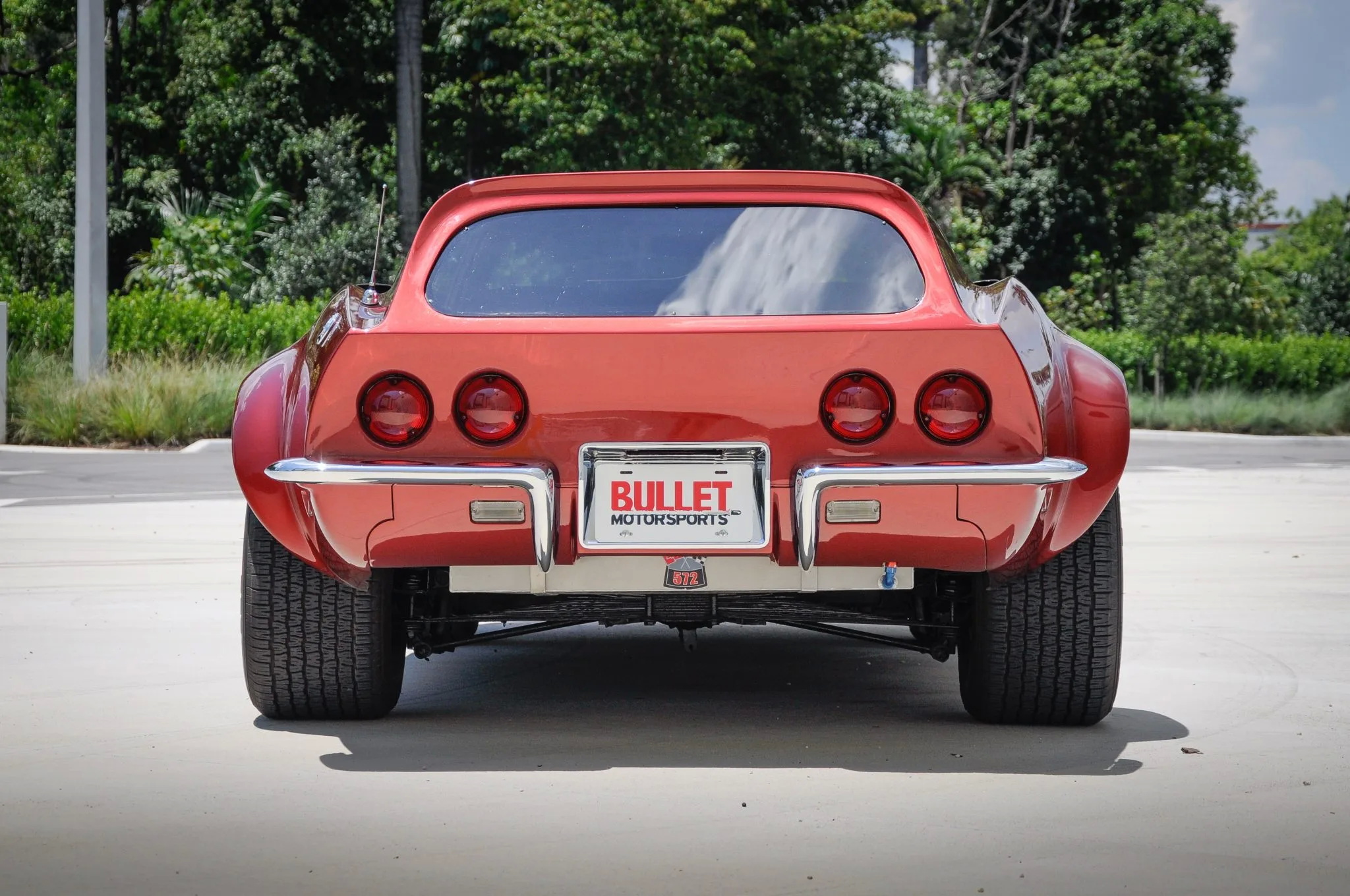 Get A Load Of This 1968 Corvette SportWagon With A 572 Big Block V8